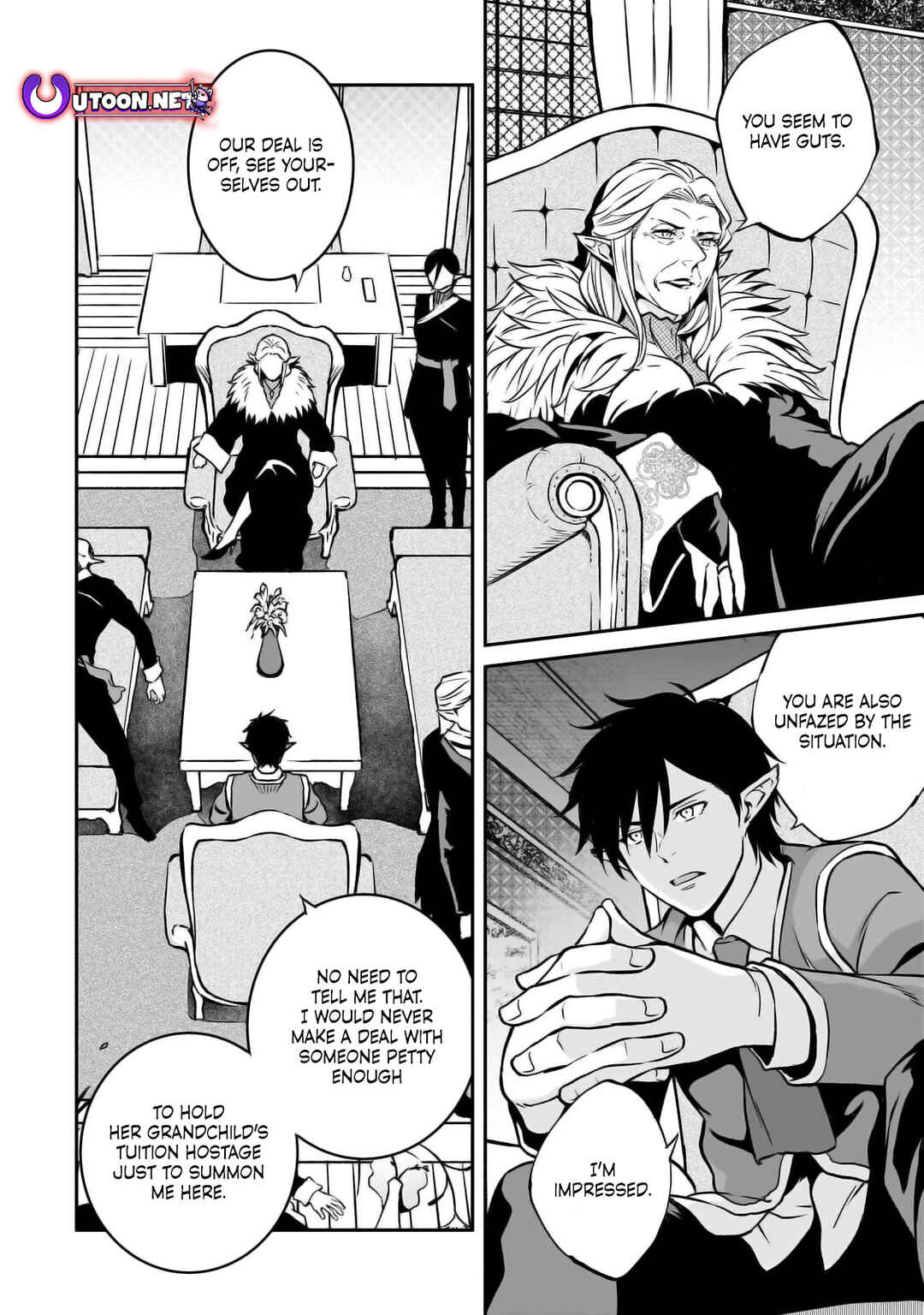 Page 5 Chapter 25 Horobi no Kuni no Seifukusha ~Maou wa Sekai wo Seifukusuru Youdesu~