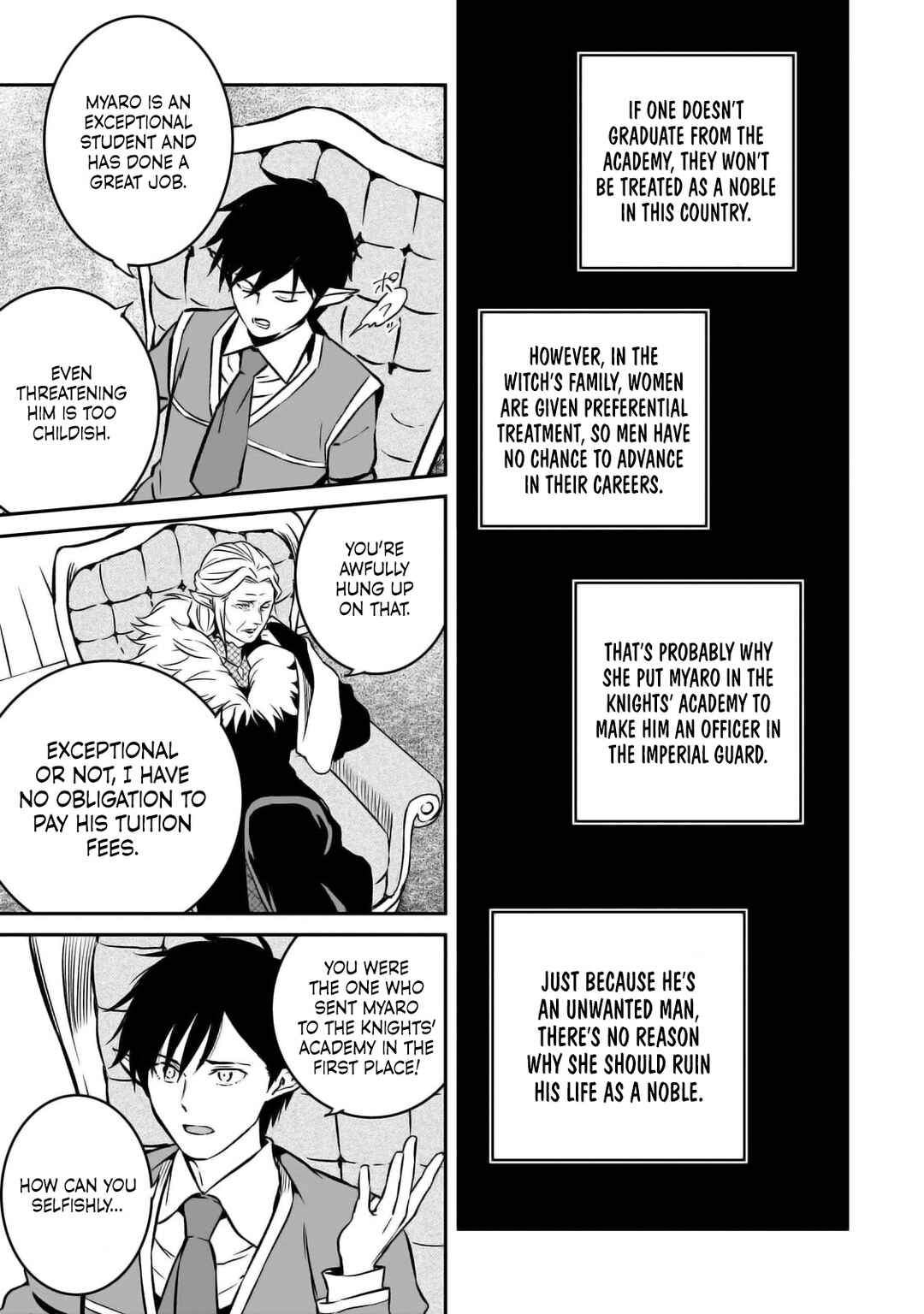 Page 6 Chapter 25 Horobi no Kuni no Seifukusha ~Maou wa Sekai wo Seifukusuru Youdesu~