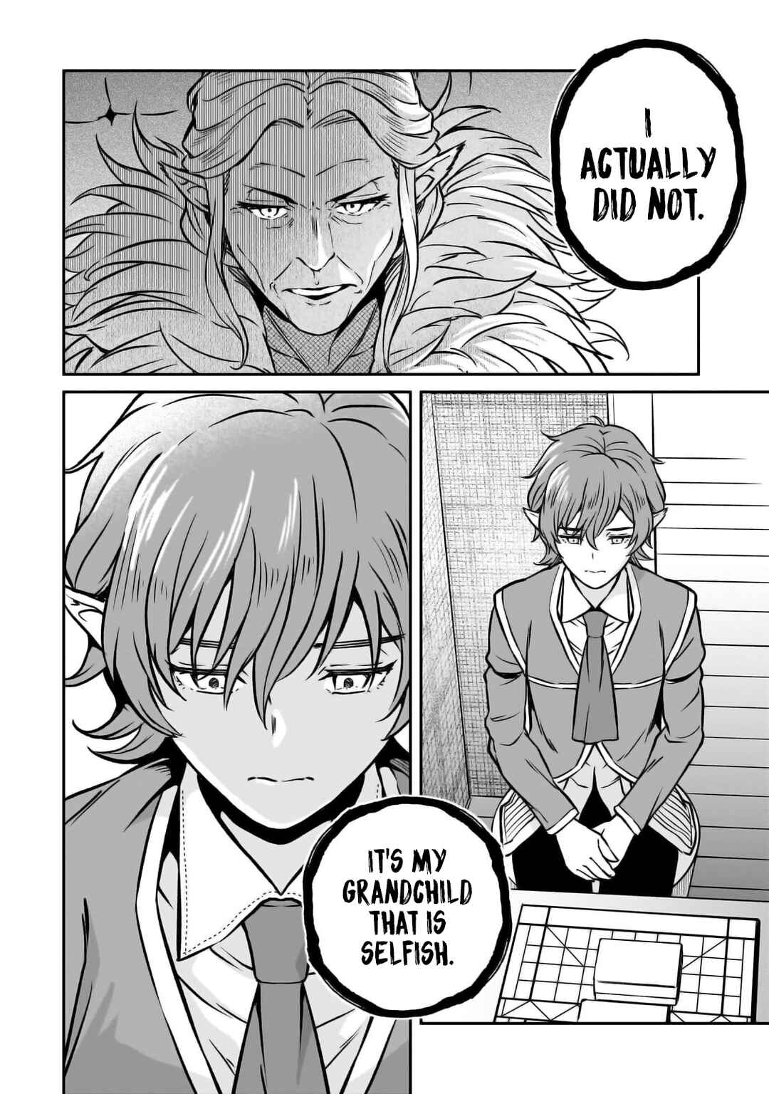 Page 7 Chapter 25 Horobi no Kuni no Seifukusha ~Maou wa Sekai wo Seifukusuru Youdesu~