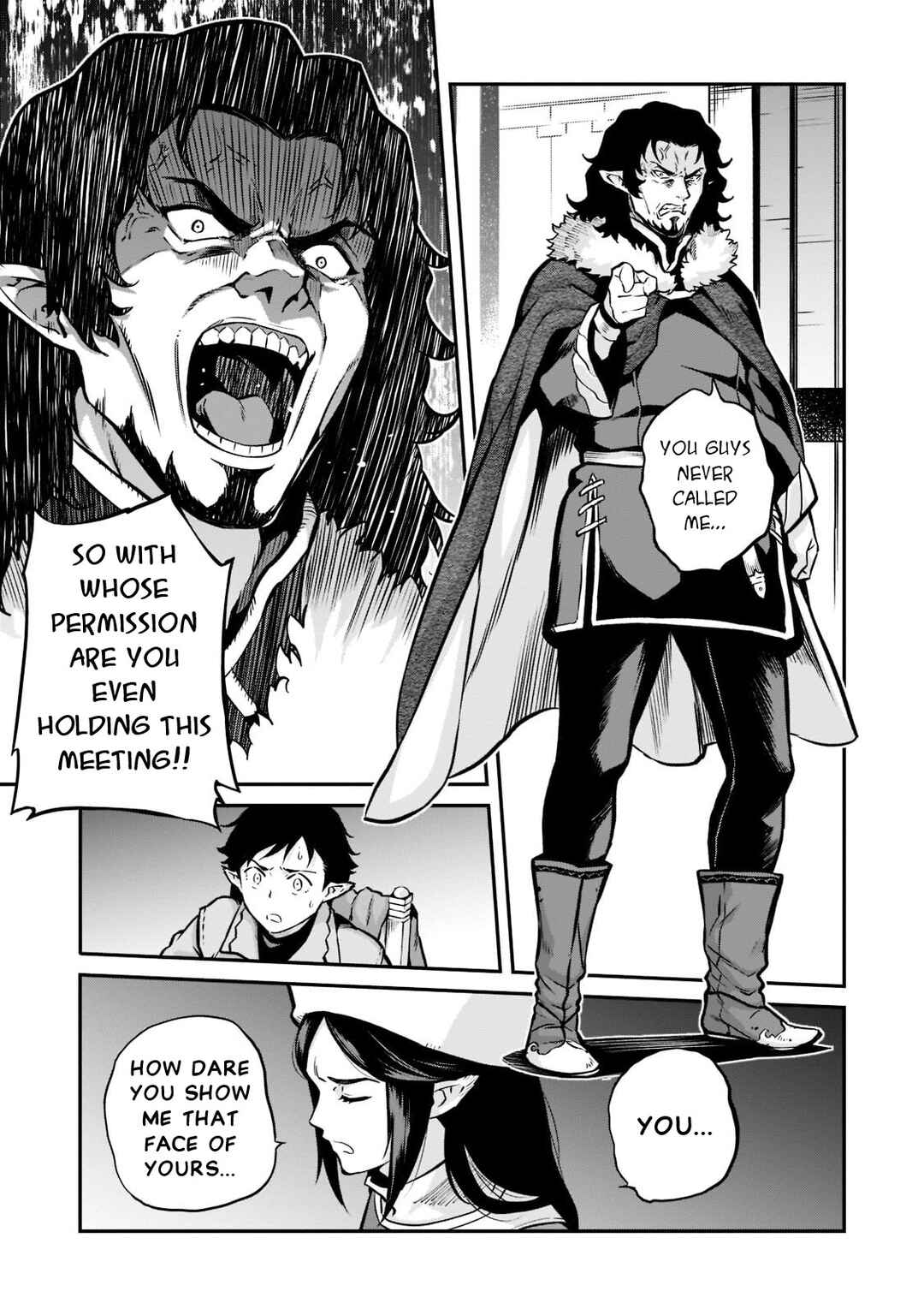 Page 10 Chapter 5 Horobi no Kuni no Seifukusha ~Maou wa Sekai wo Seifukusuru Youdesu~