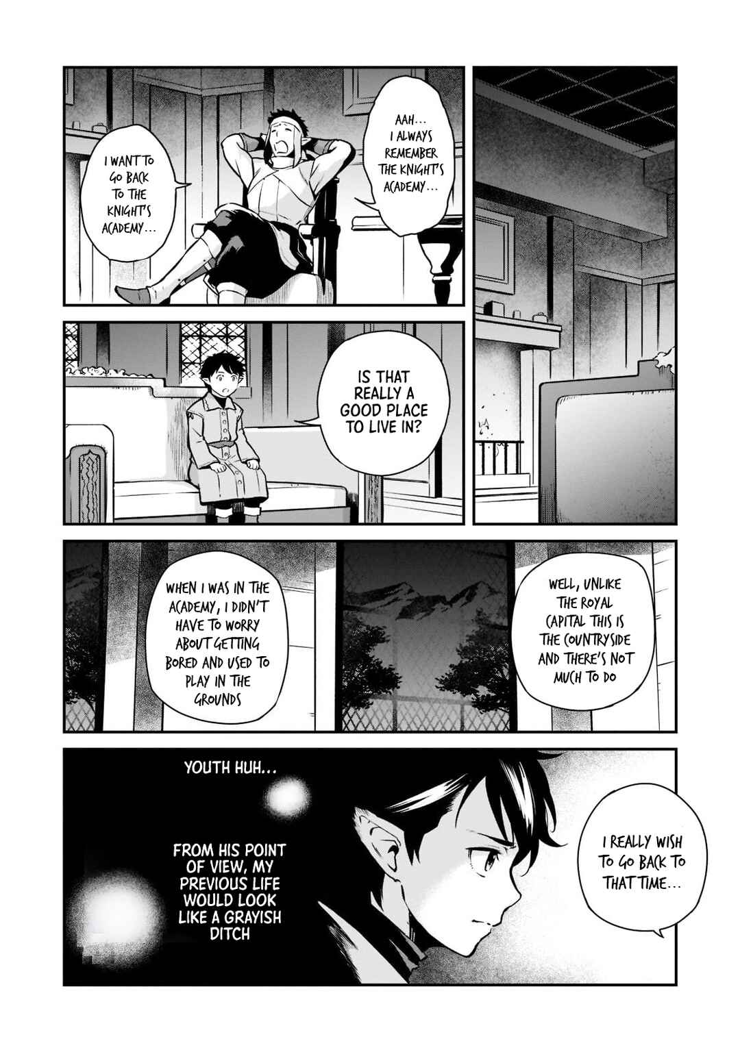 Page 29 Chapter 5 Horobi no Kuni no Seifukusha ~Maou wa Sekai wo Seifukusuru Youdesu~