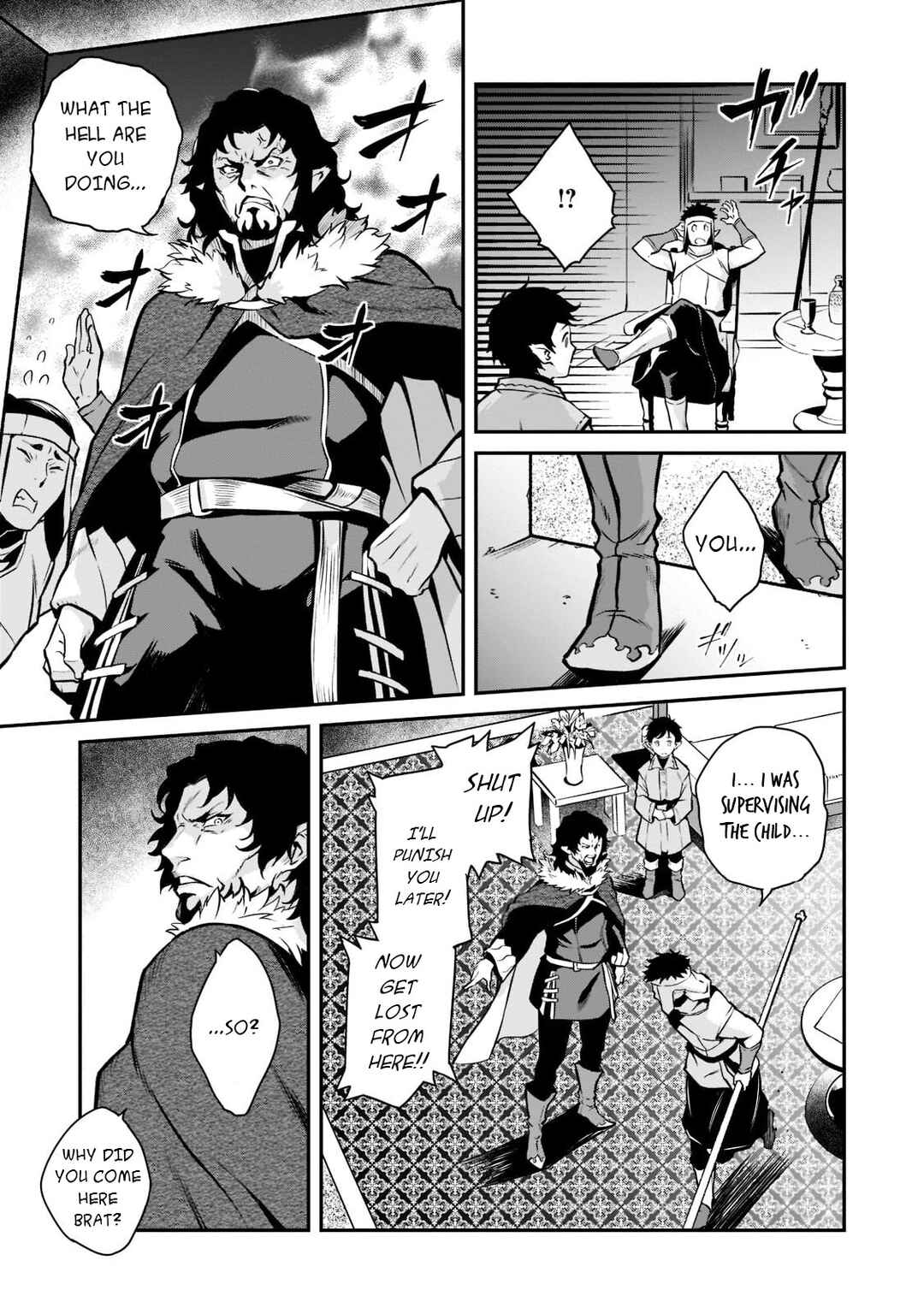 Page 30 Chapter 5 Horobi no Kuni no Seifukusha ~Maou wa Sekai wo Seifukusuru Youdesu~