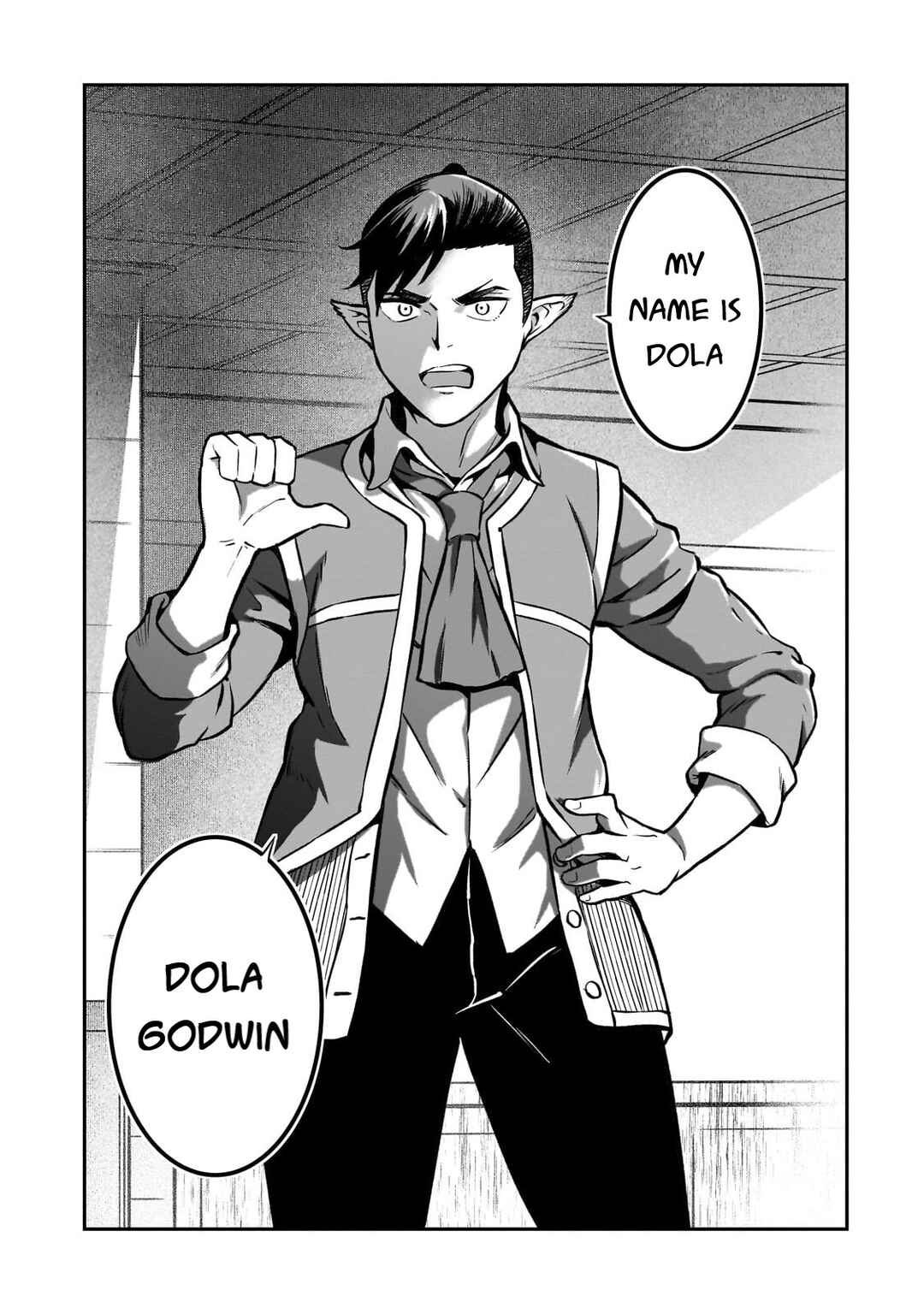 Page 11 Chapter 14 Horobi no Kuni no Seifukusha ~Maou wa Sekai wo Seifukusuru Youdesu~