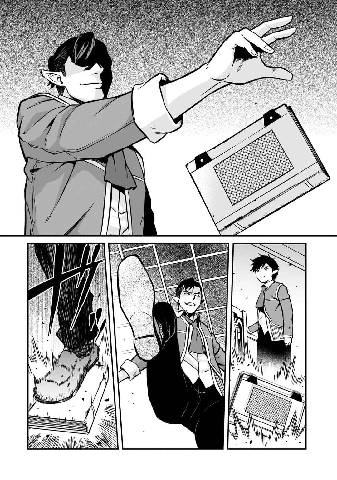 Page 18 Chapter 14 Horobi no Kuni no Seifukusha ~Maou wa Sekai wo Seifukusuru Youdesu~