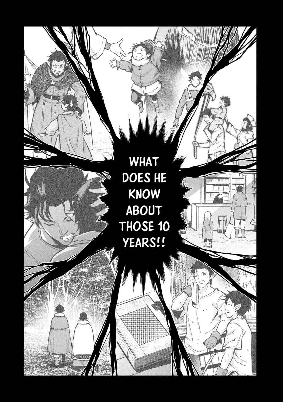 Page 20 Chapter 14 Horobi no Kuni no Seifukusha ~Maou wa Sekai wo Seifukusuru Youdesu~