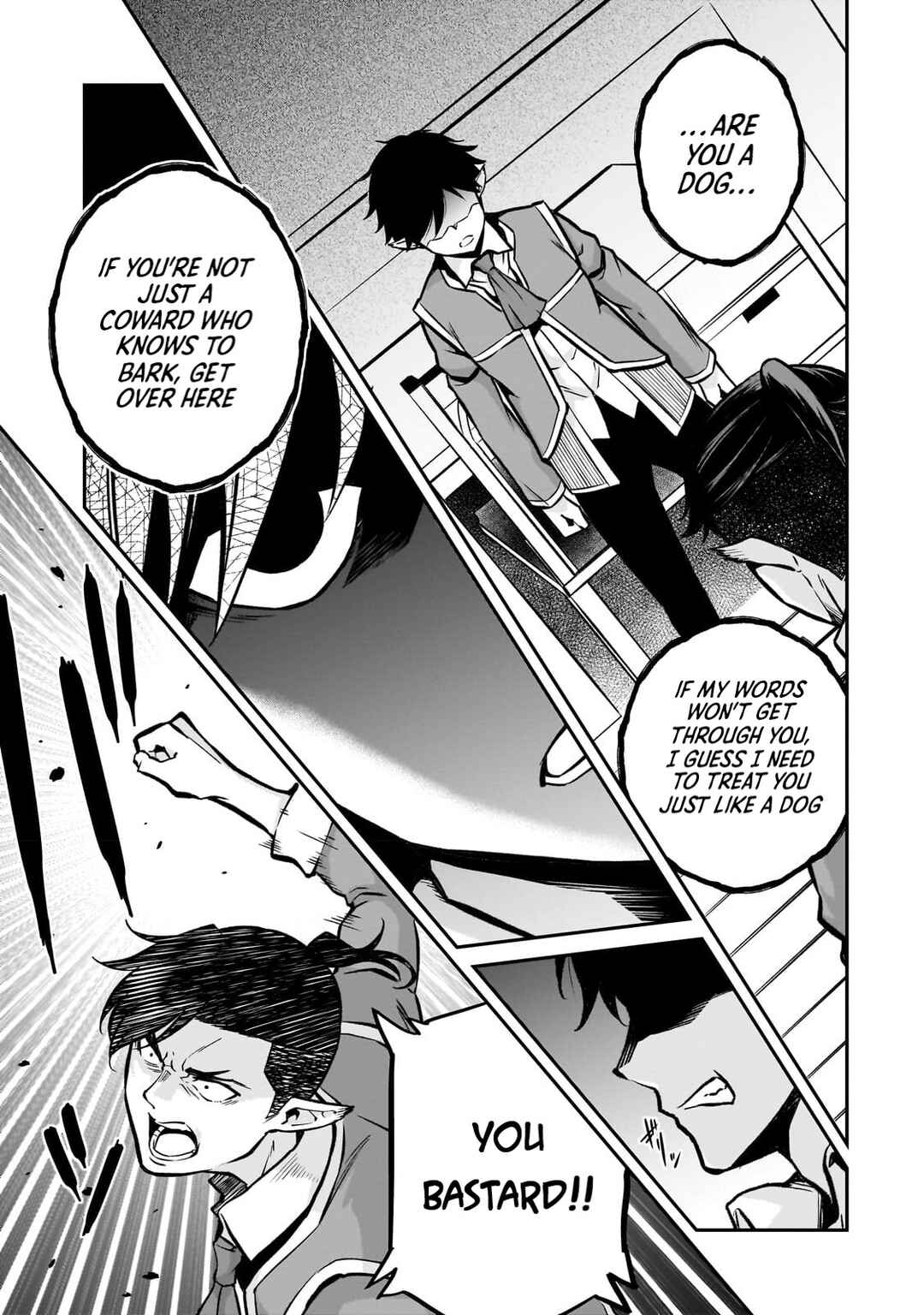 Page 21 Chapter 14 Horobi no Kuni no Seifukusha ~Maou wa Sekai wo Seifukusuru Youdesu~