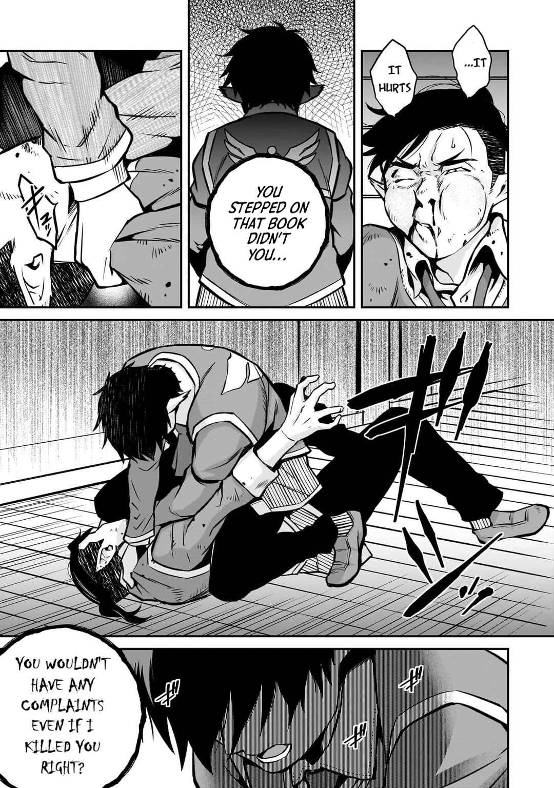 Page 26 Chapter 14 Horobi no Kuni no Seifukusha ~Maou wa Sekai wo Seifukusuru Youdesu~