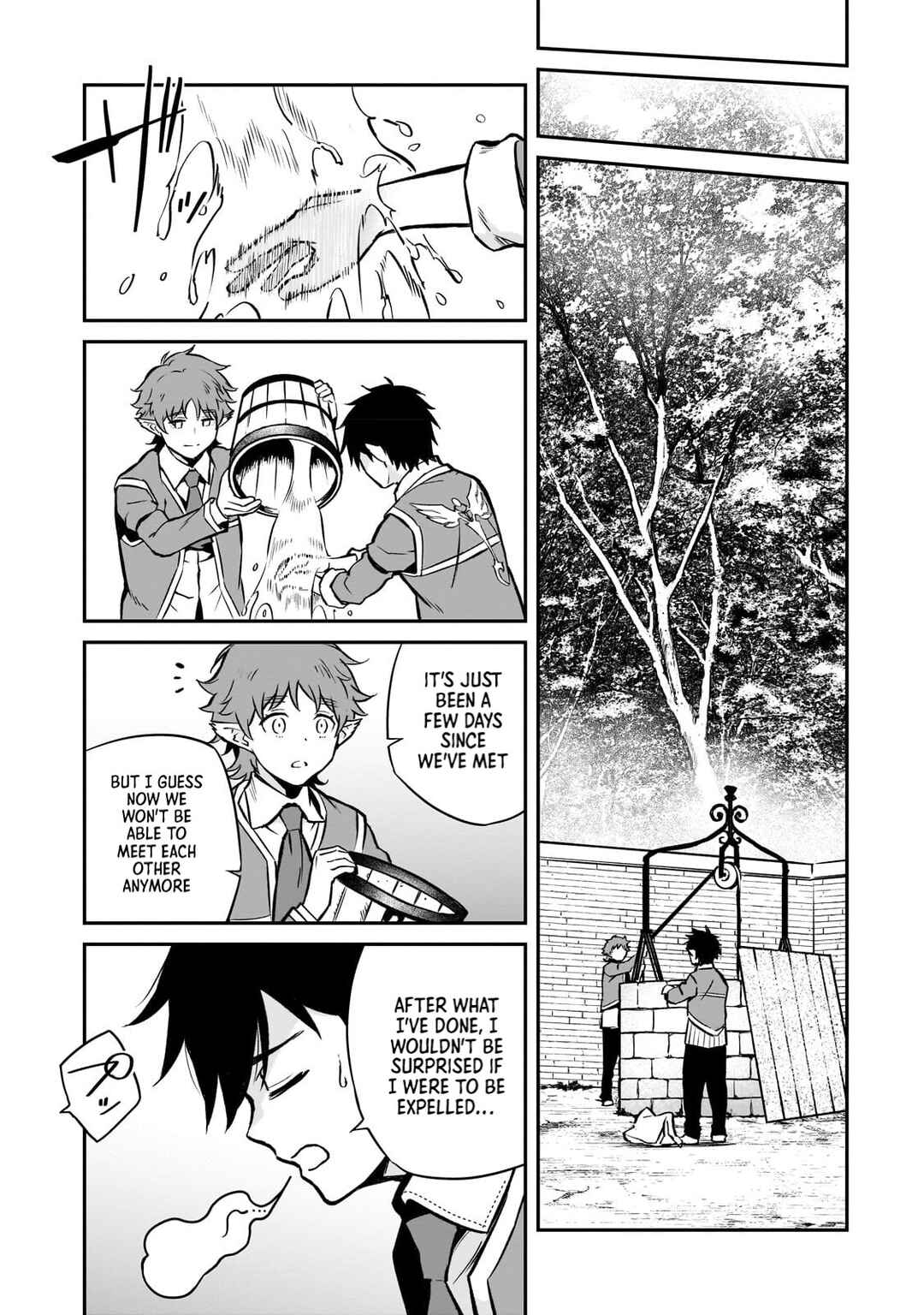 Page 34 Chapter 14 Horobi no Kuni no Seifukusha ~Maou wa Sekai wo Seifukusuru Youdesu~