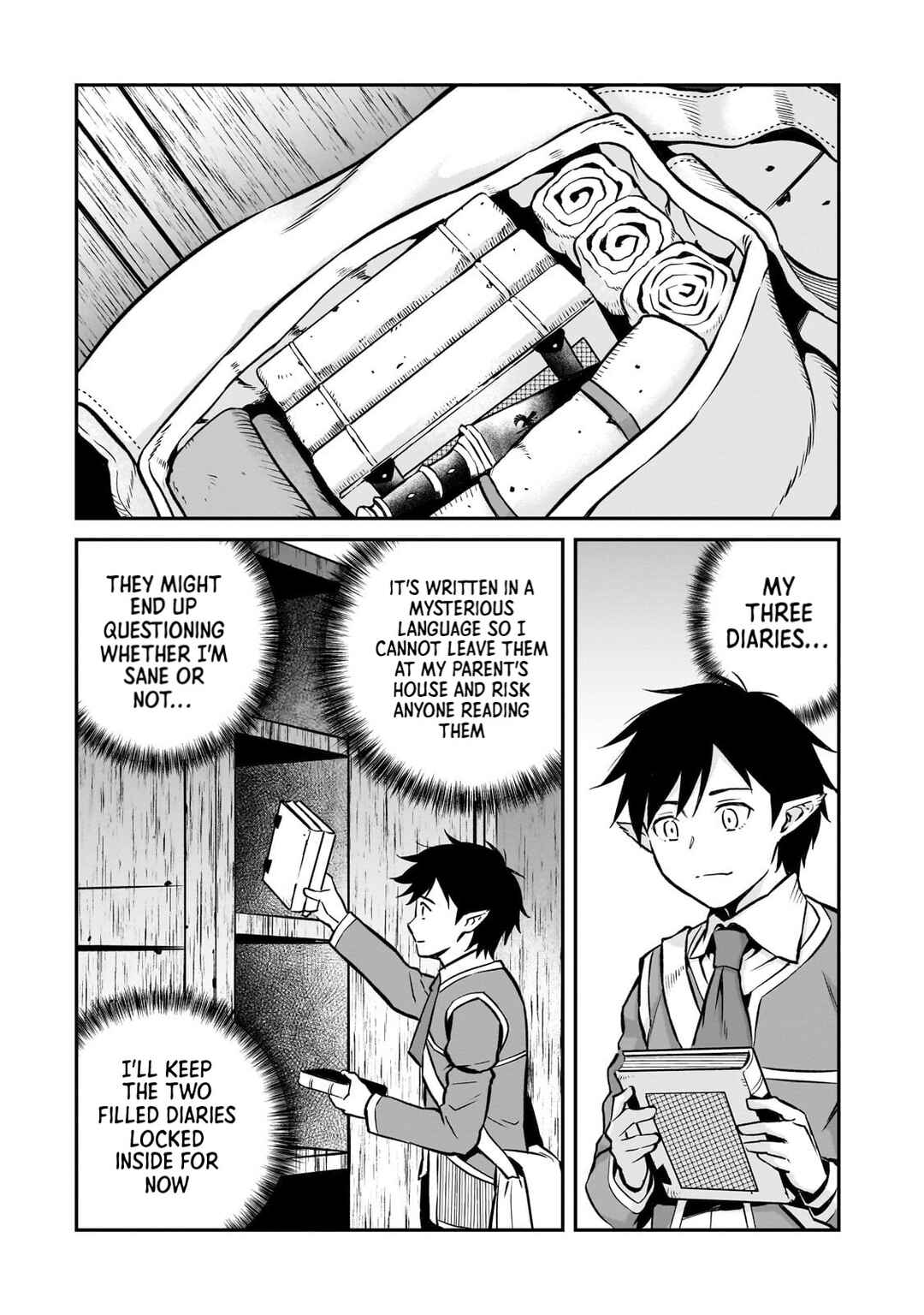 Page 5 Chapter 14 Horobi no Kuni no Seifukusha ~Maou wa Sekai wo Seifukusuru Youdesu~