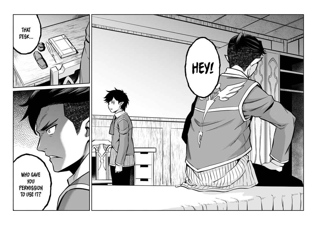 Page 7 Chapter 14 Horobi no Kuni no Seifukusha ~Maou wa Sekai wo Seifukusuru Youdesu~
