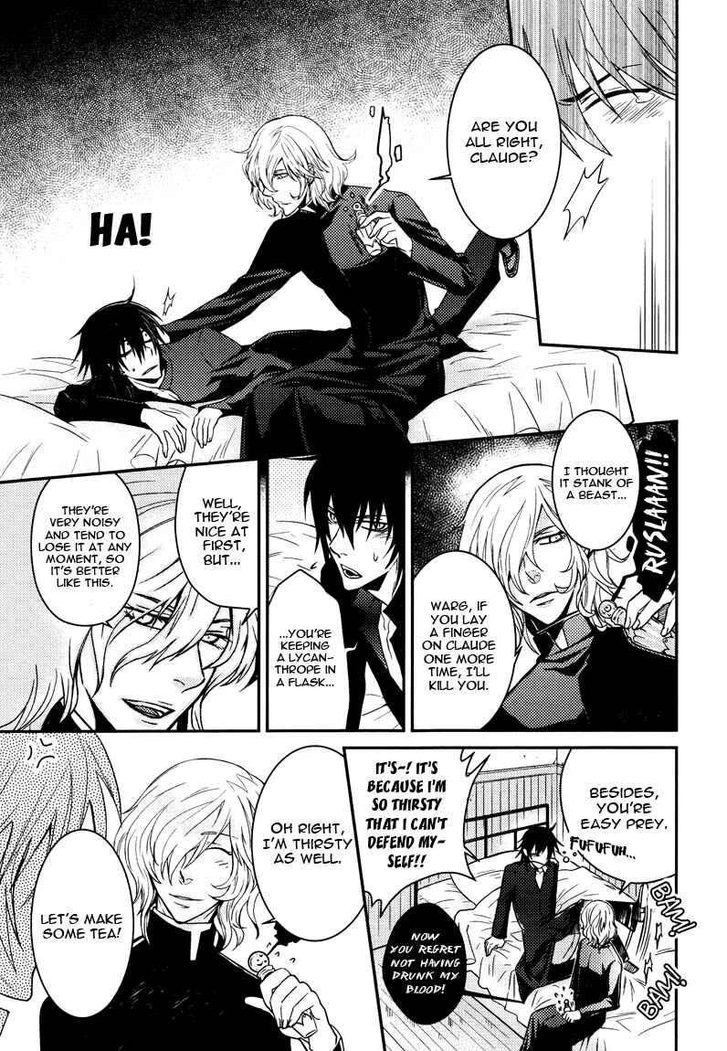Page 15 Chapter 2 Shinpu-sama no Kyuuketsuki