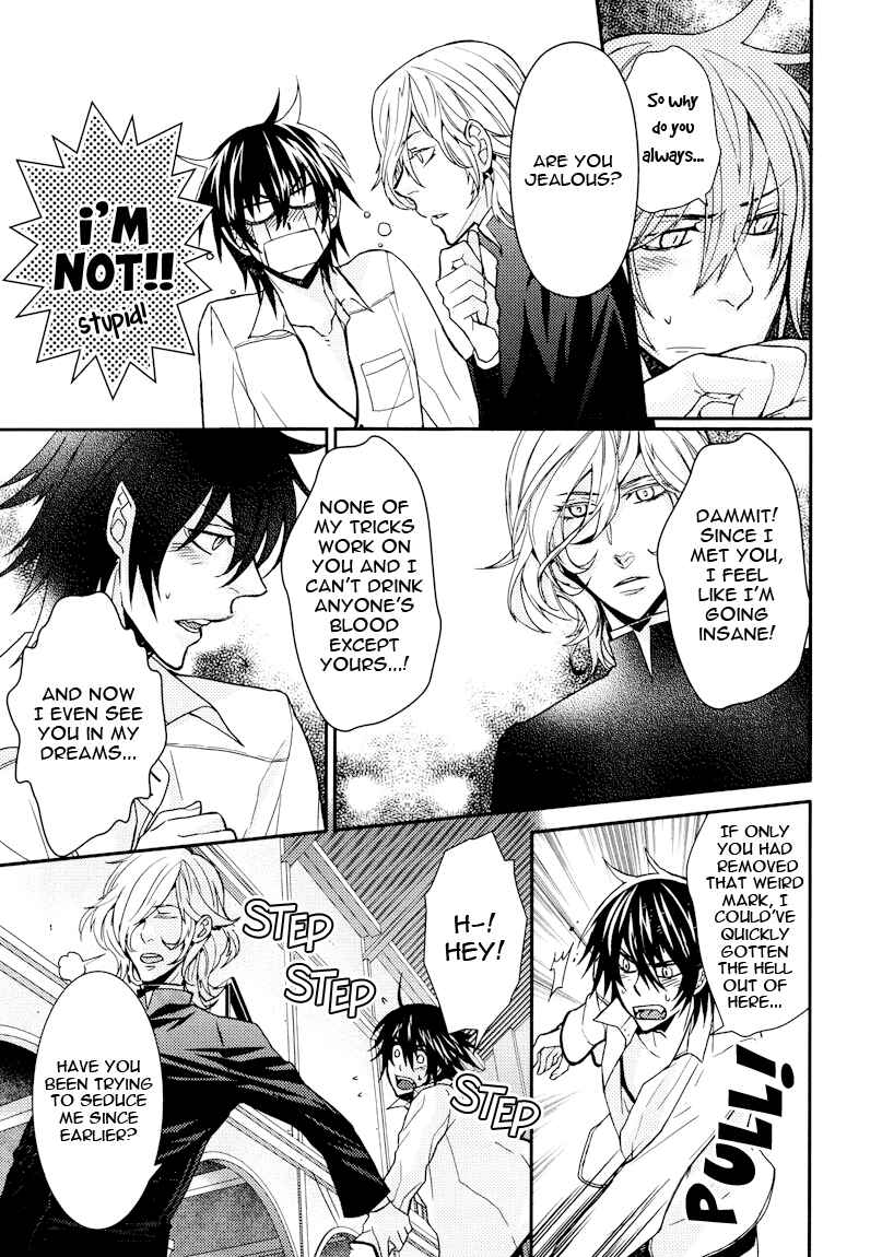 Page 11 Chapter 4 Shinpu-sama no Kyuuketsuki