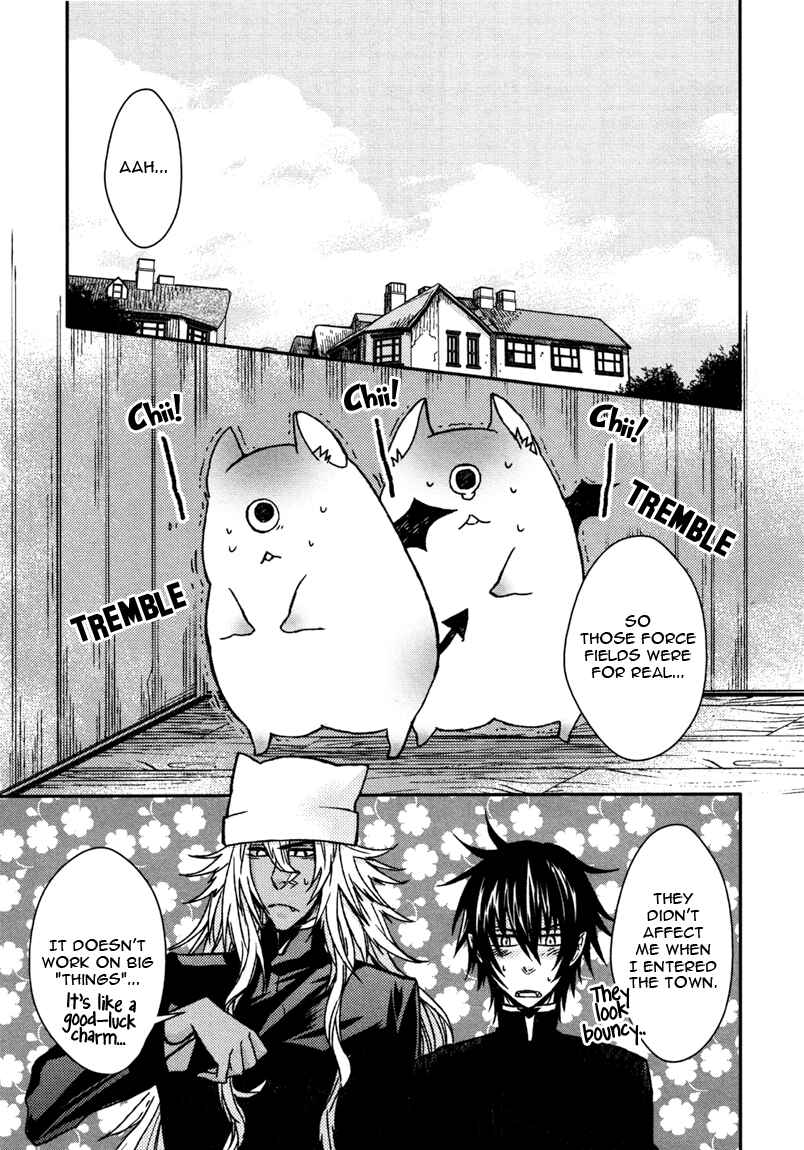 Page 17 Chapter 4 Shinpu-sama no Kyuuketsuki