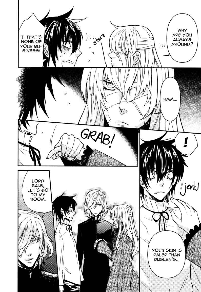 Page 10 Chapter 8 Shinpu-sama no Kyuuketsuki