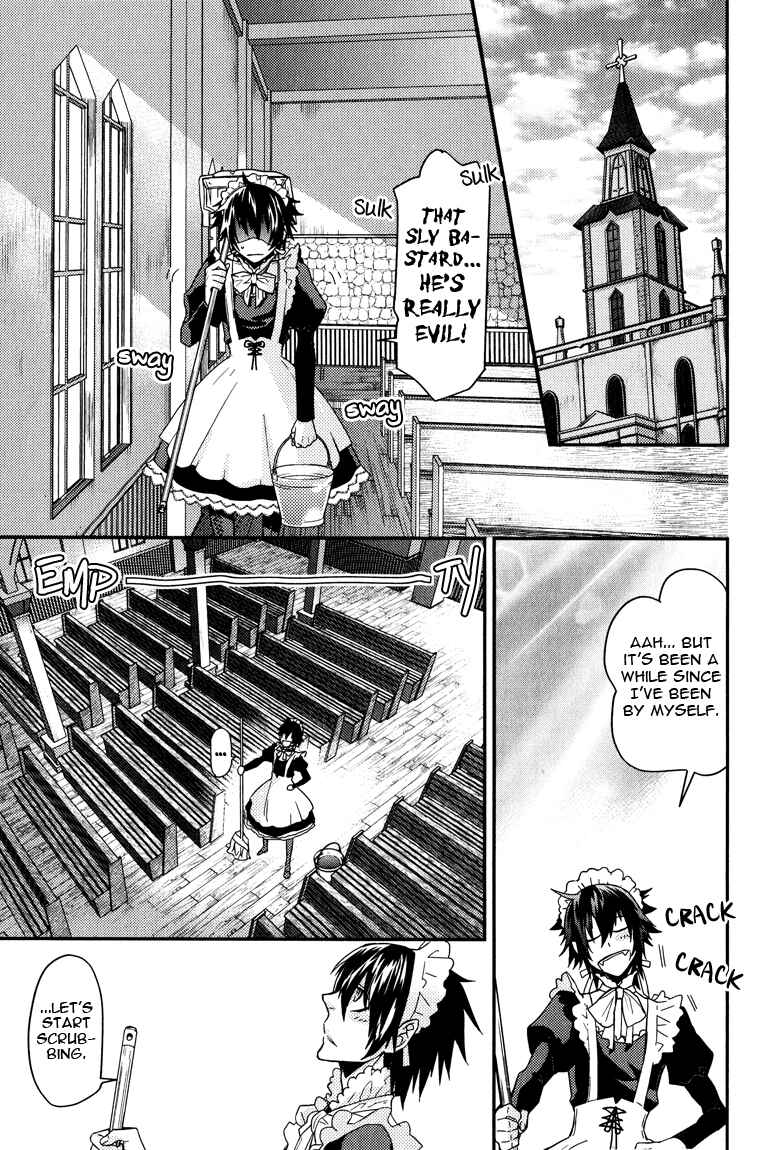 Page 20 Chapter 6 Shinpu-sama no Kyuuketsuki