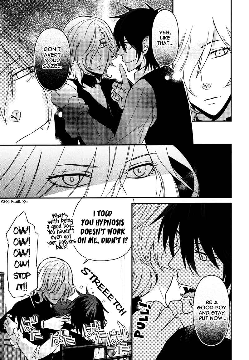 Page 21 Chapter 5.5 Shinpu-sama no Kyuuketsuki
