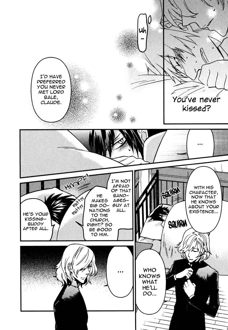 Page 32 Chapter 7 Shinpu-sama no Kyuuketsuki