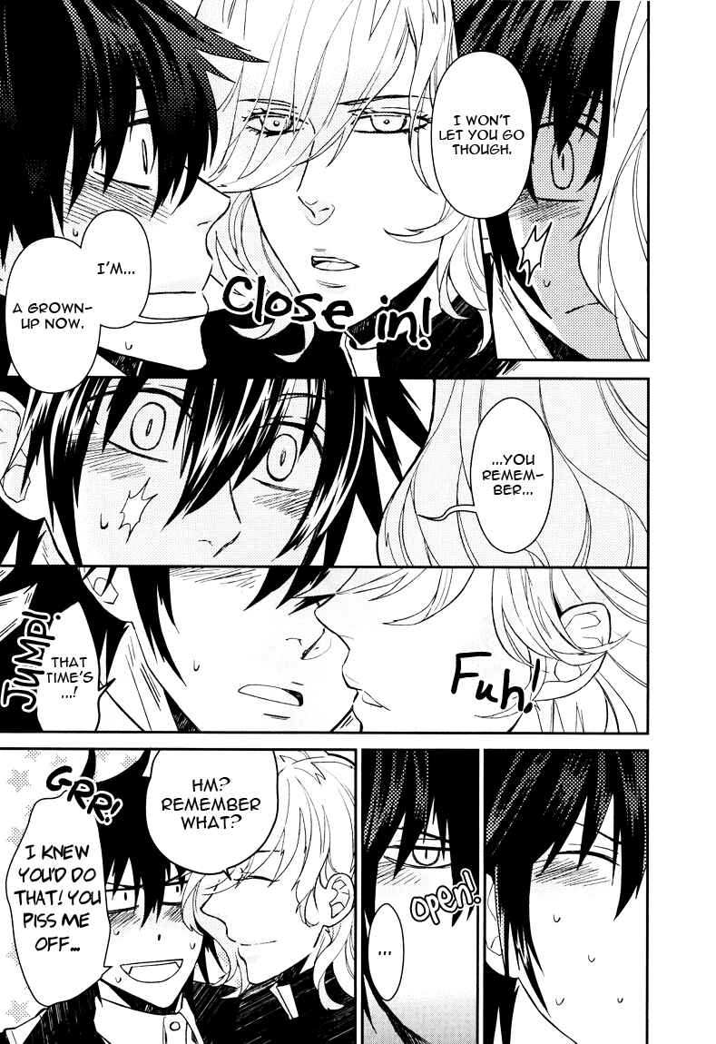 Page 7 Chapter 12 Shinpu-sama no Kyuuketsuki