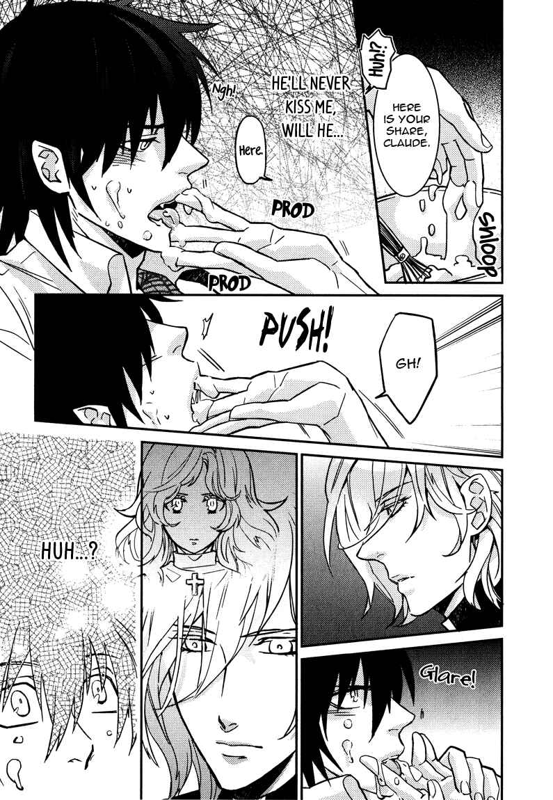 Page 29 Chapter 10 Shinpu-sama no Kyuuketsuki