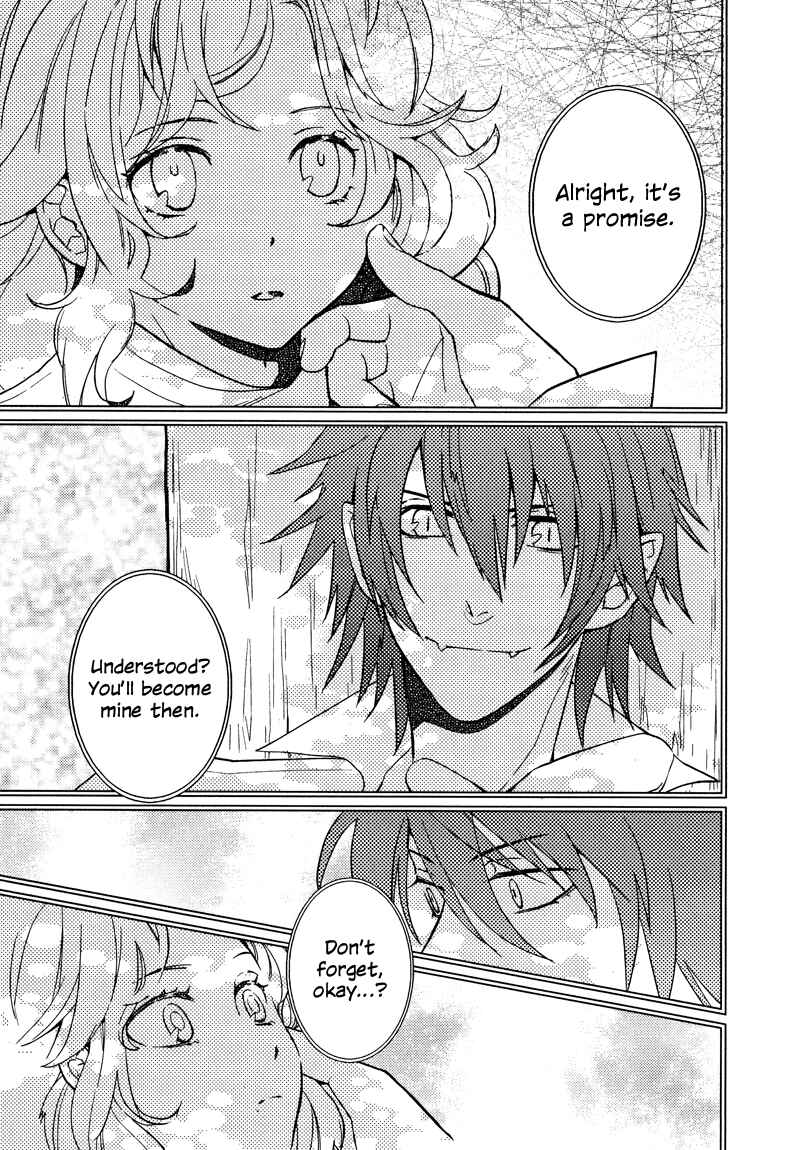 Page 5 Chapter 10 Shinpu-sama no Kyuuketsuki