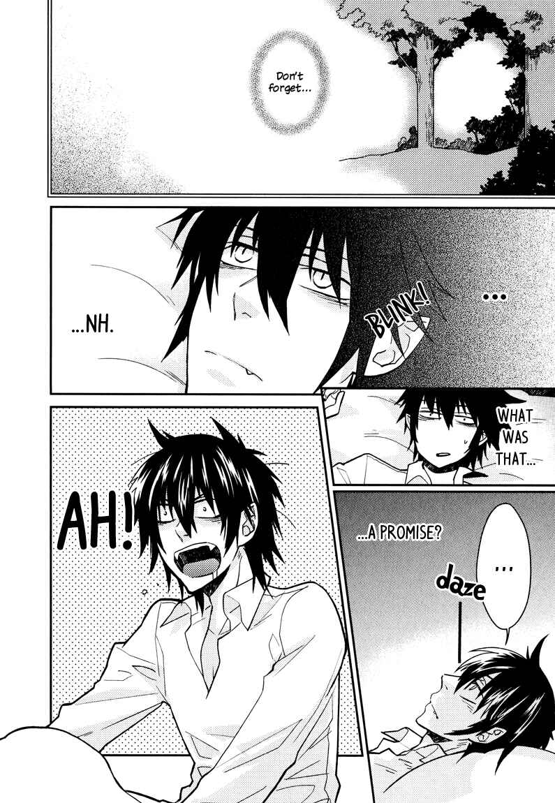 Page 6 Chapter 10 Shinpu-sama no Kyuuketsuki