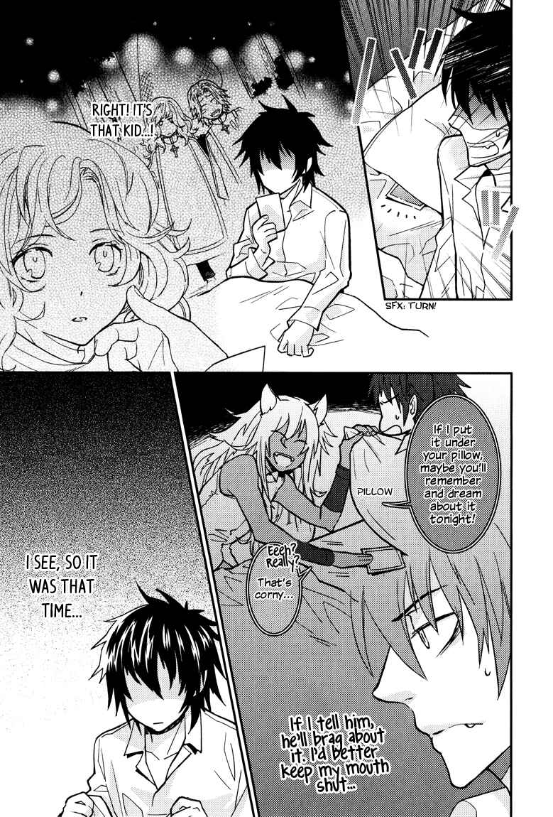 Page 7 Chapter 10 Shinpu-sama no Kyuuketsuki