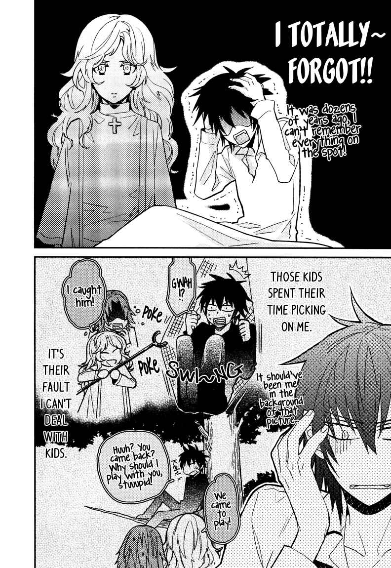 Page 8 Chapter 10 Shinpu-sama no Kyuuketsuki