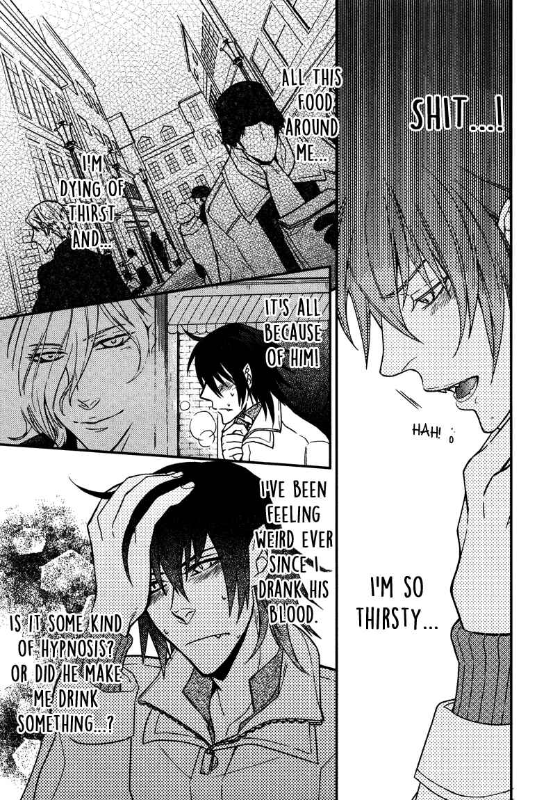 Page 17 Chapter 3 Shinpu-sama no Kyuuketsuki
