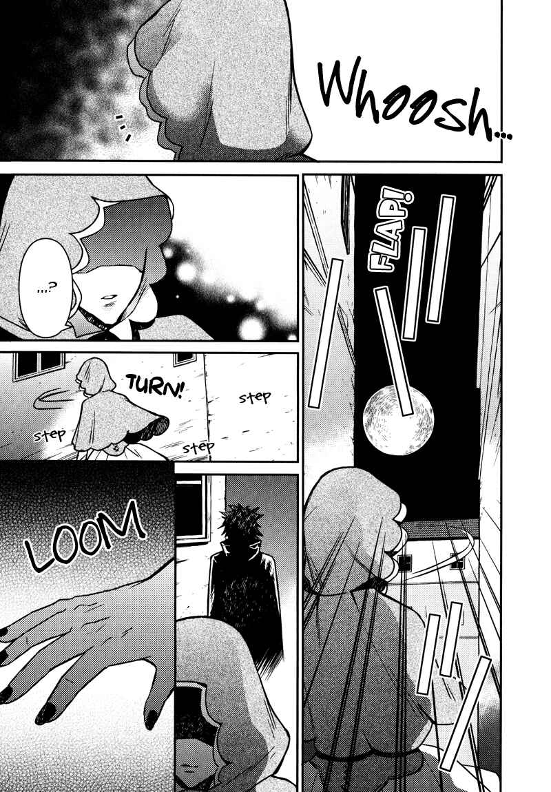 Page 19 Chapter 11 Shinpu-sama no Kyuuketsuki