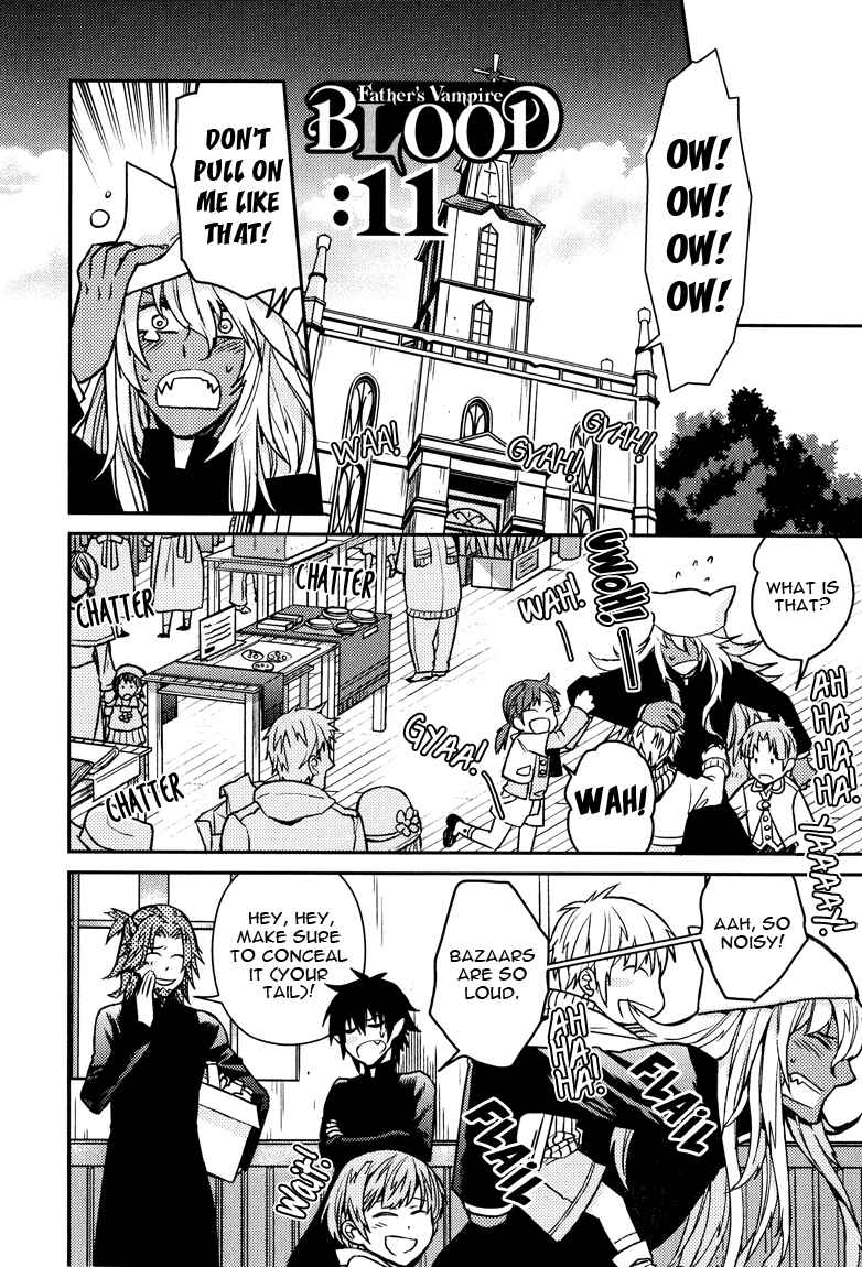 Page 4 Chapter 11 Shinpu-sama no Kyuuketsuki