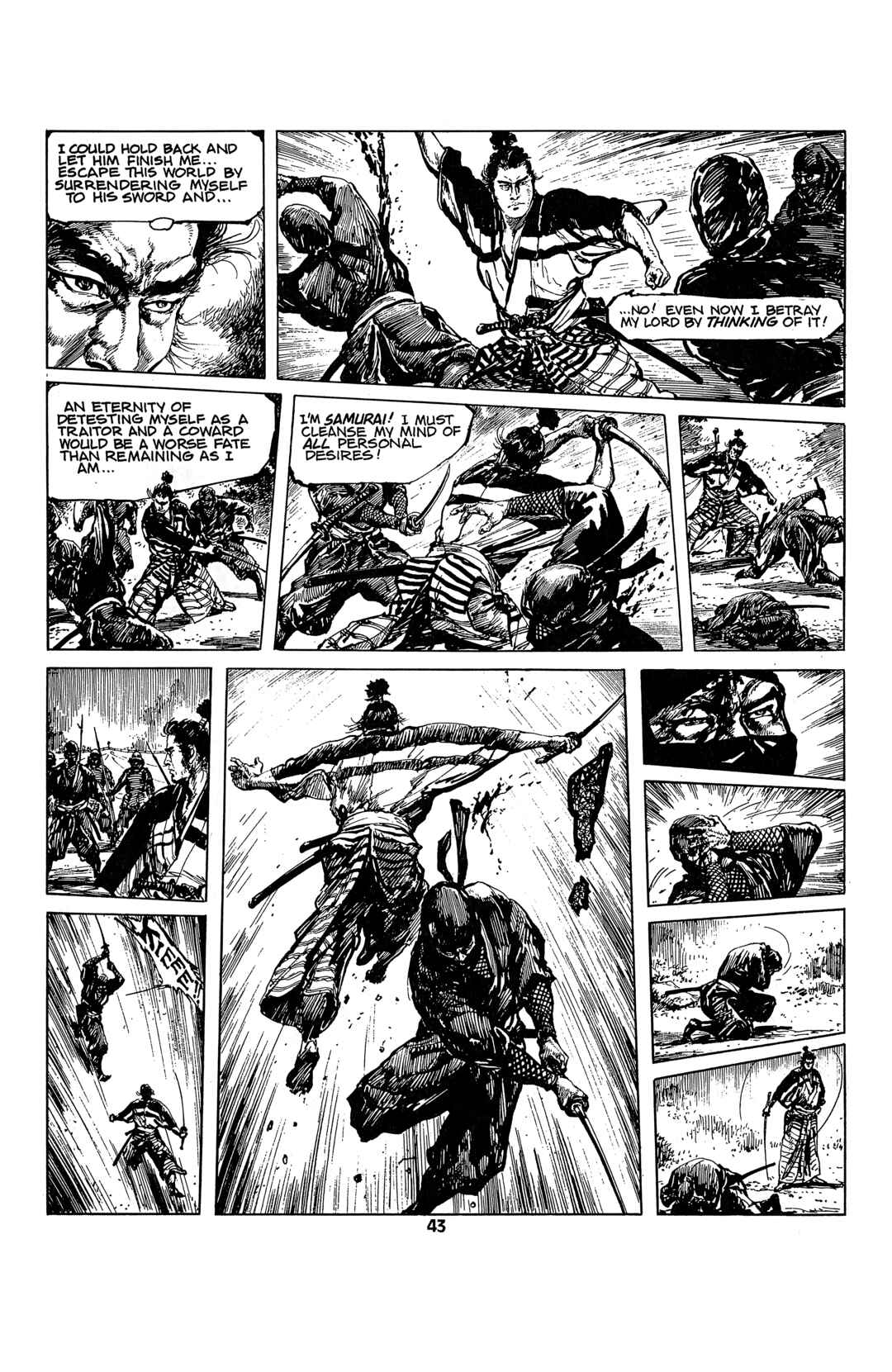 Page 44 Chapter Unknown_c7c3 Samurai, Son of Death