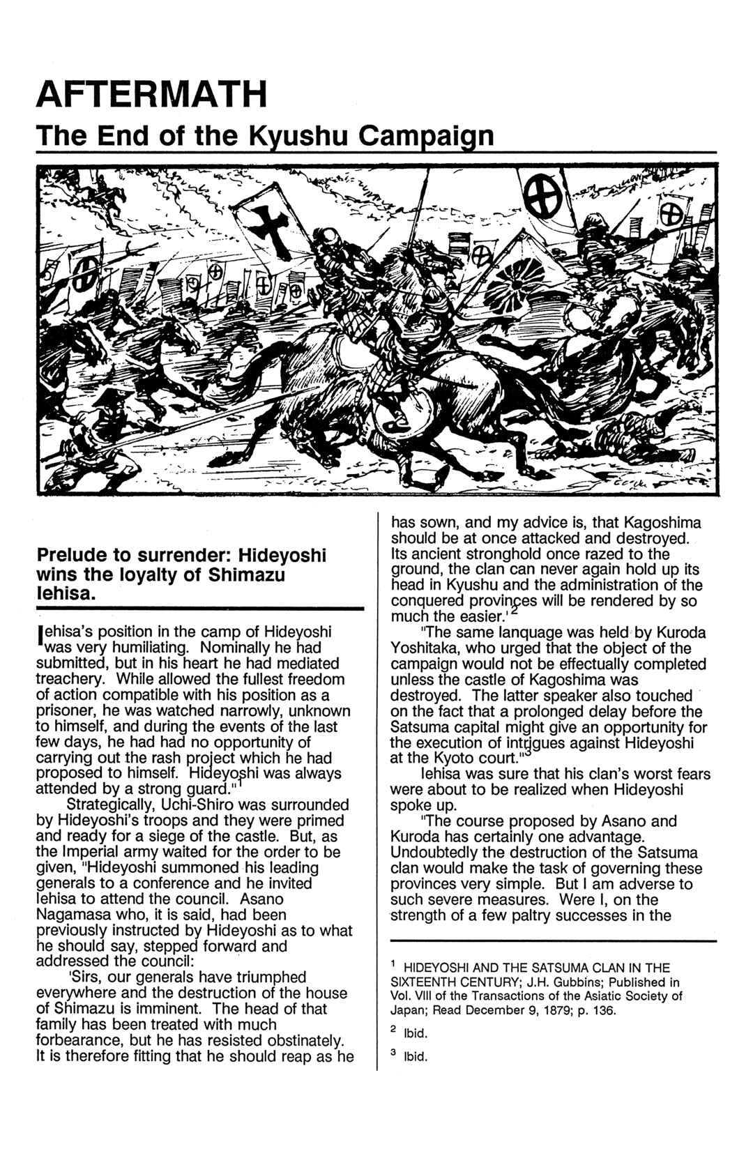 Page 47 Chapter Unknown_c7c3 Samurai, Son of Death