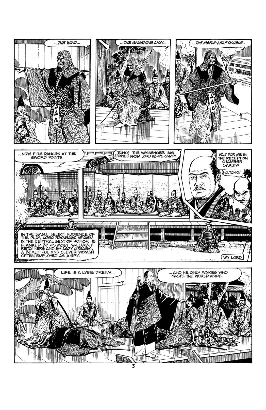 Page 5 Chapter Unknown_c7c3 Samurai, Son of Death