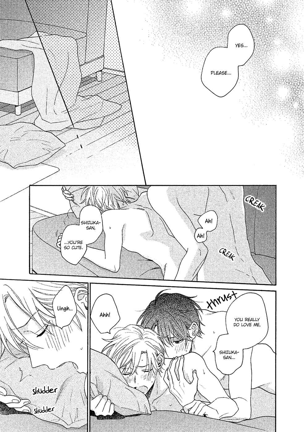 Page 14 Chapter 5 Anta Nante Daikirai