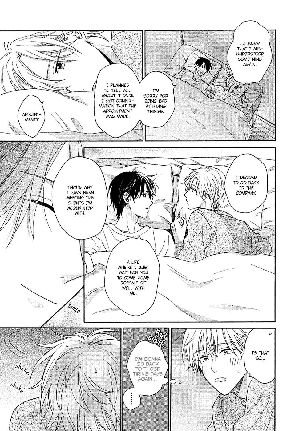 Page 16 Chapter 5 Anta Nante Daikirai