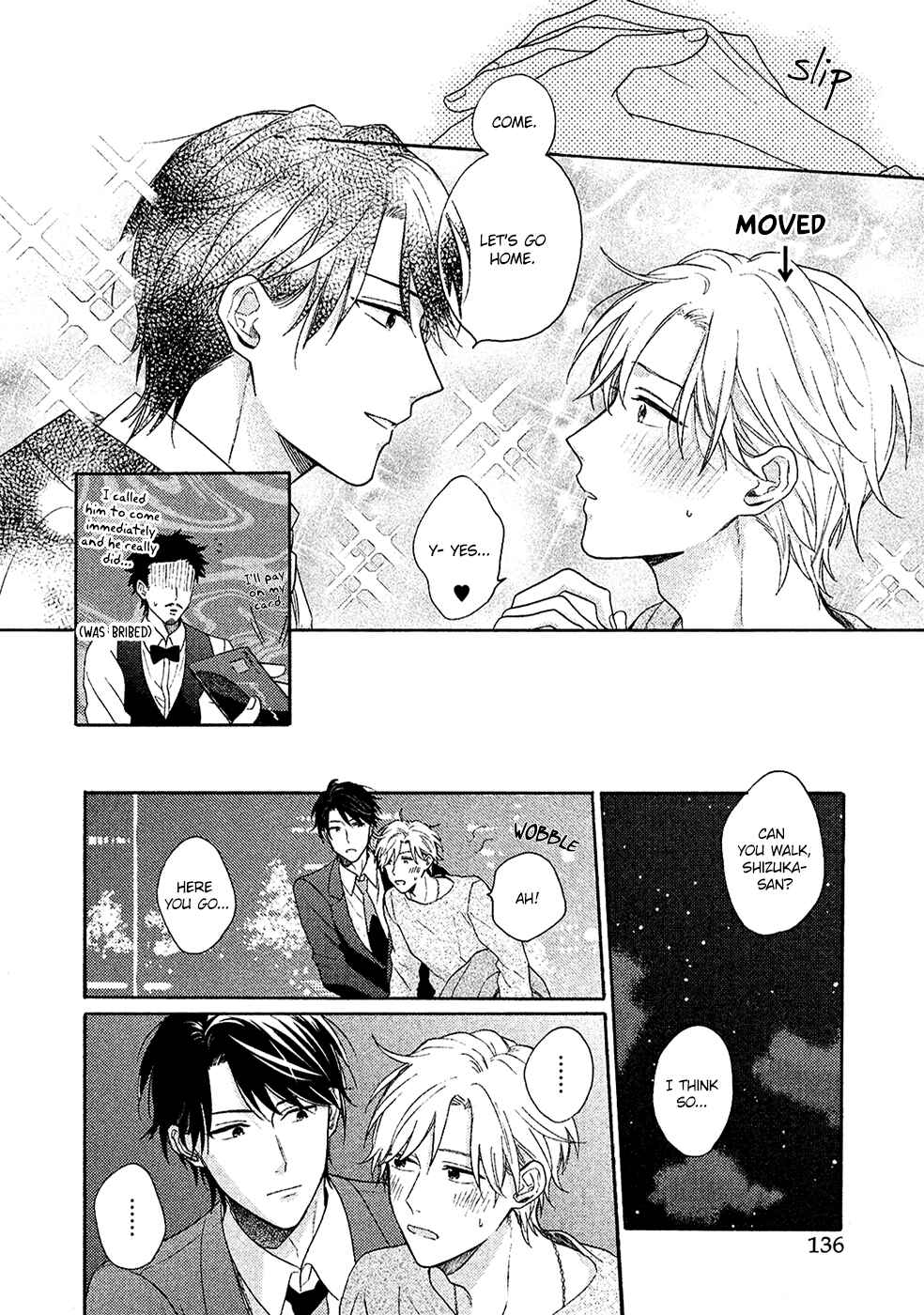 Page 7 Chapter 5 Anta Nante Daikirai