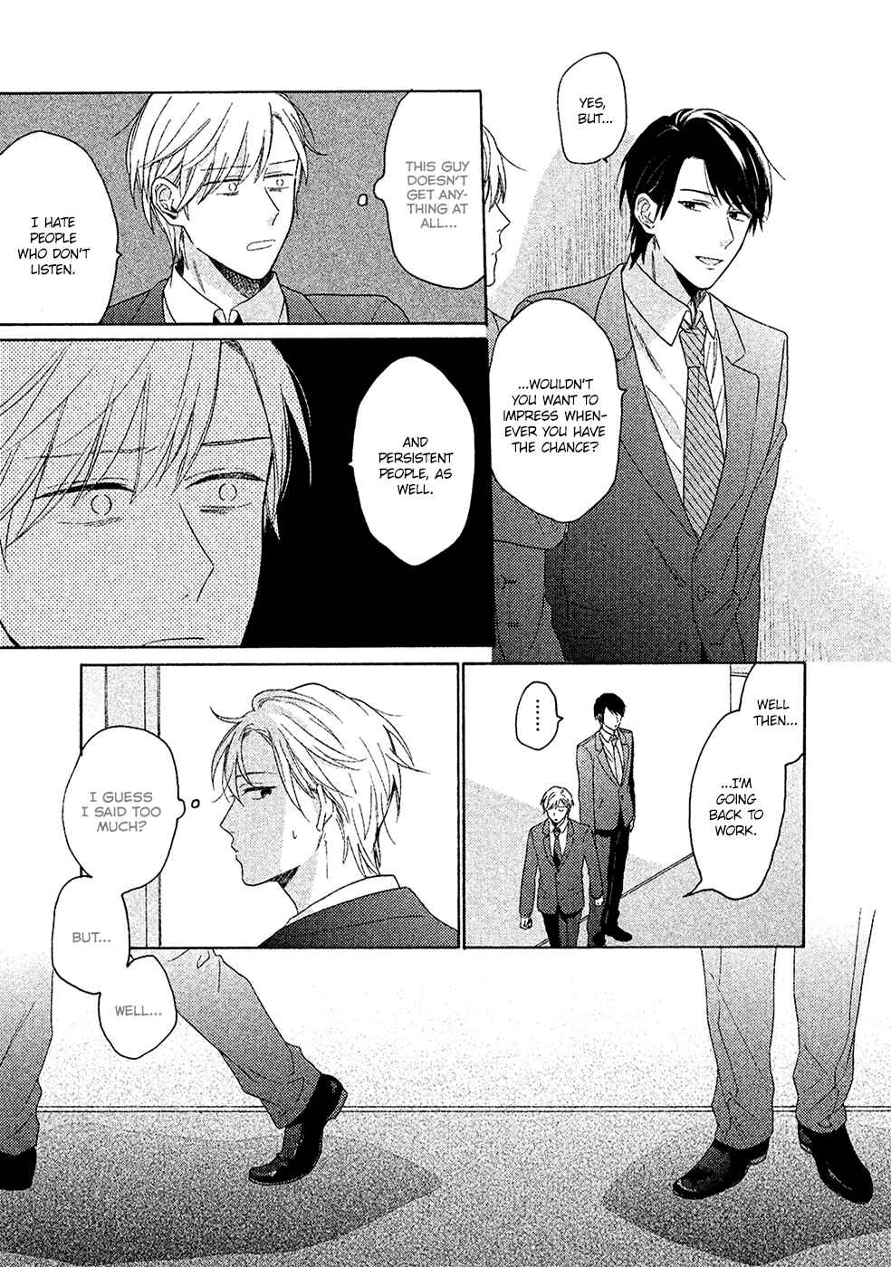 Page 12 Chapter 2 Anta Nante Daikirai