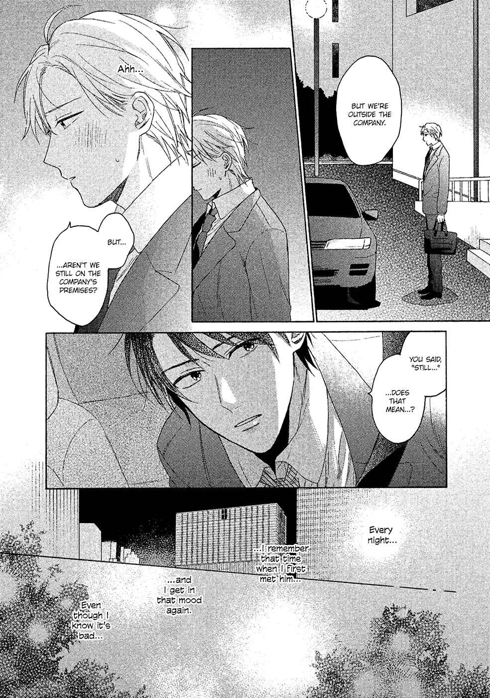 Page 15 Chapter 2 Anta Nante Daikirai