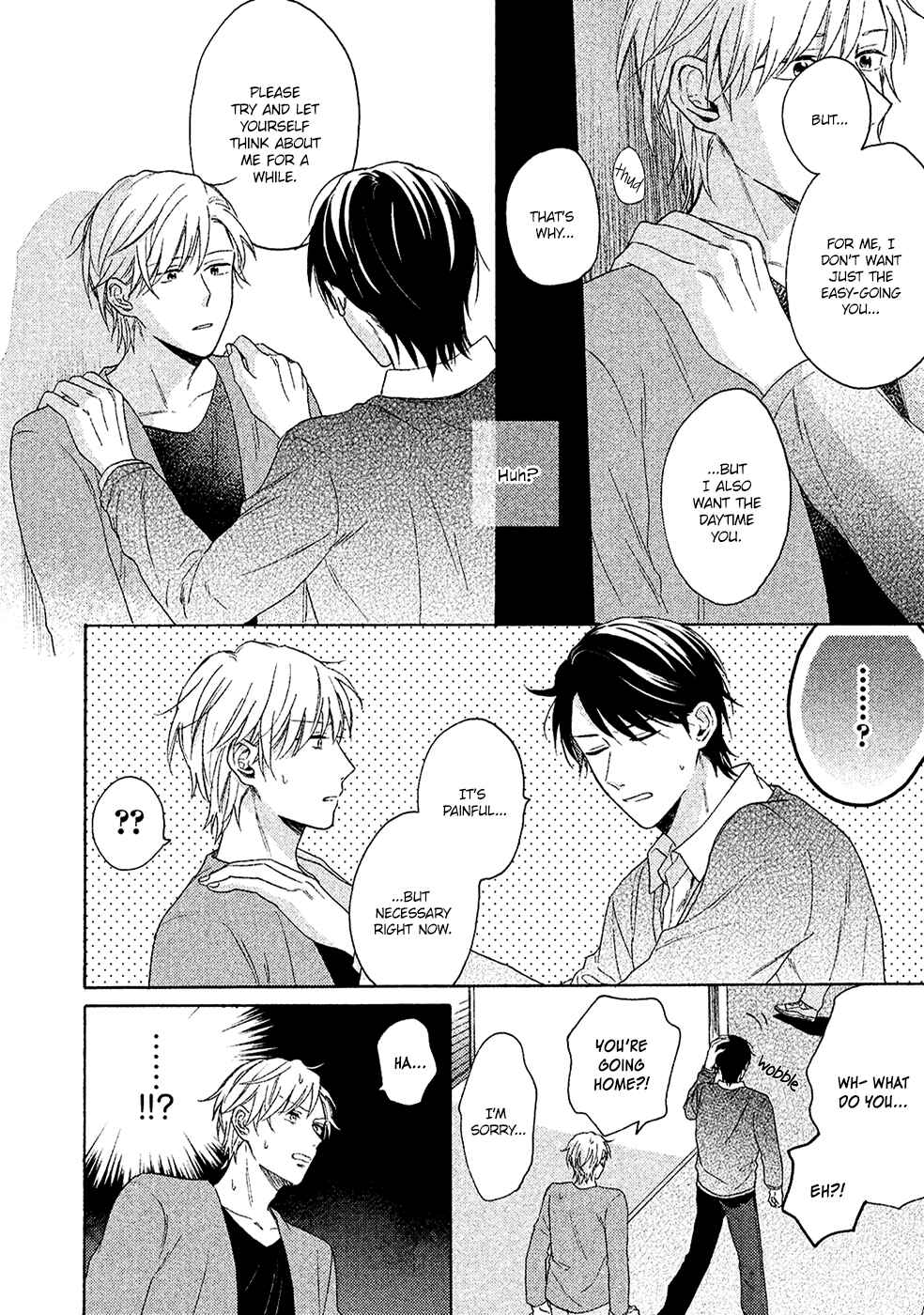 Page 23 Chapter 2 Anta Nante Daikirai