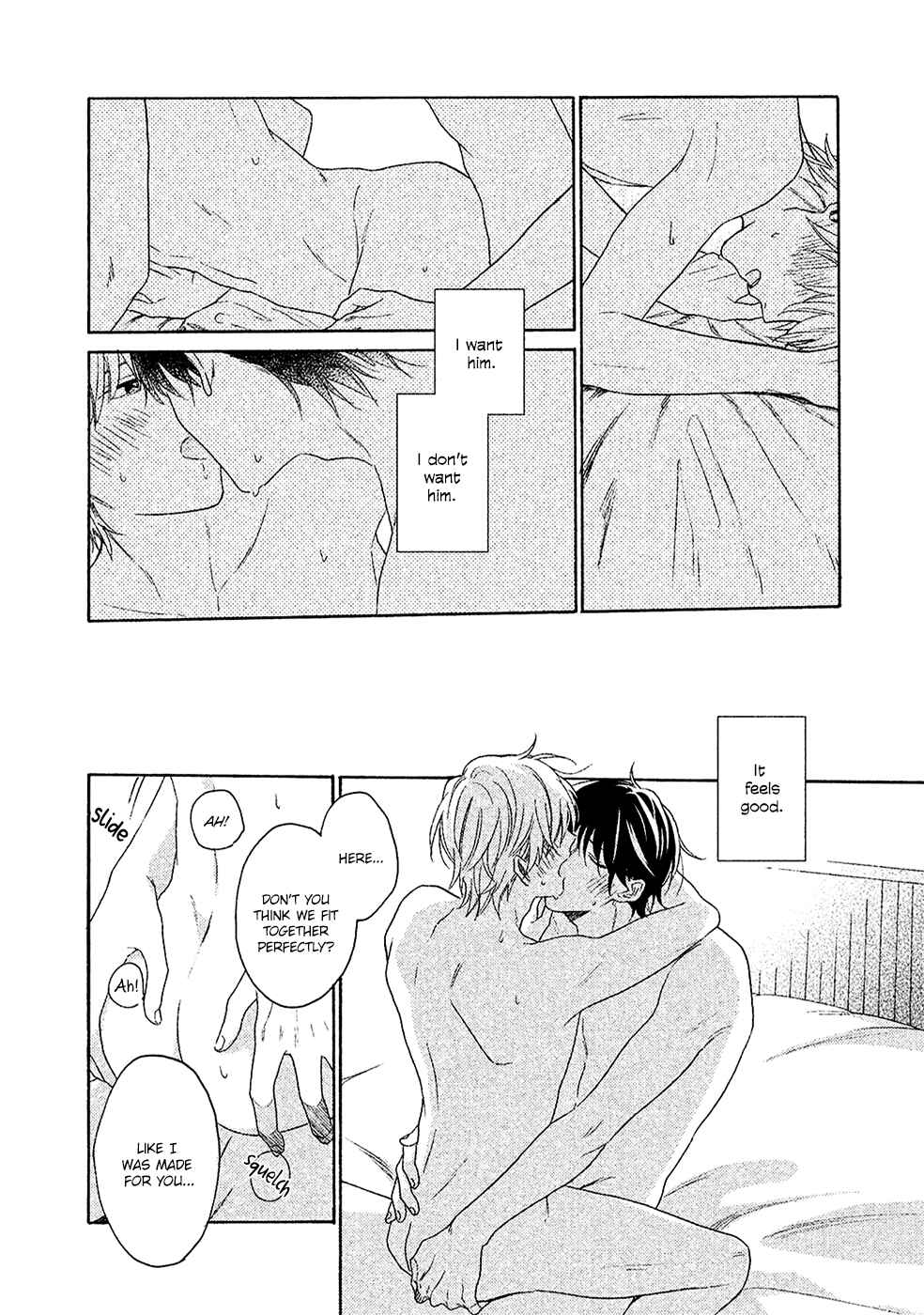 Page 31 Chapter 2 Anta Nante Daikirai
