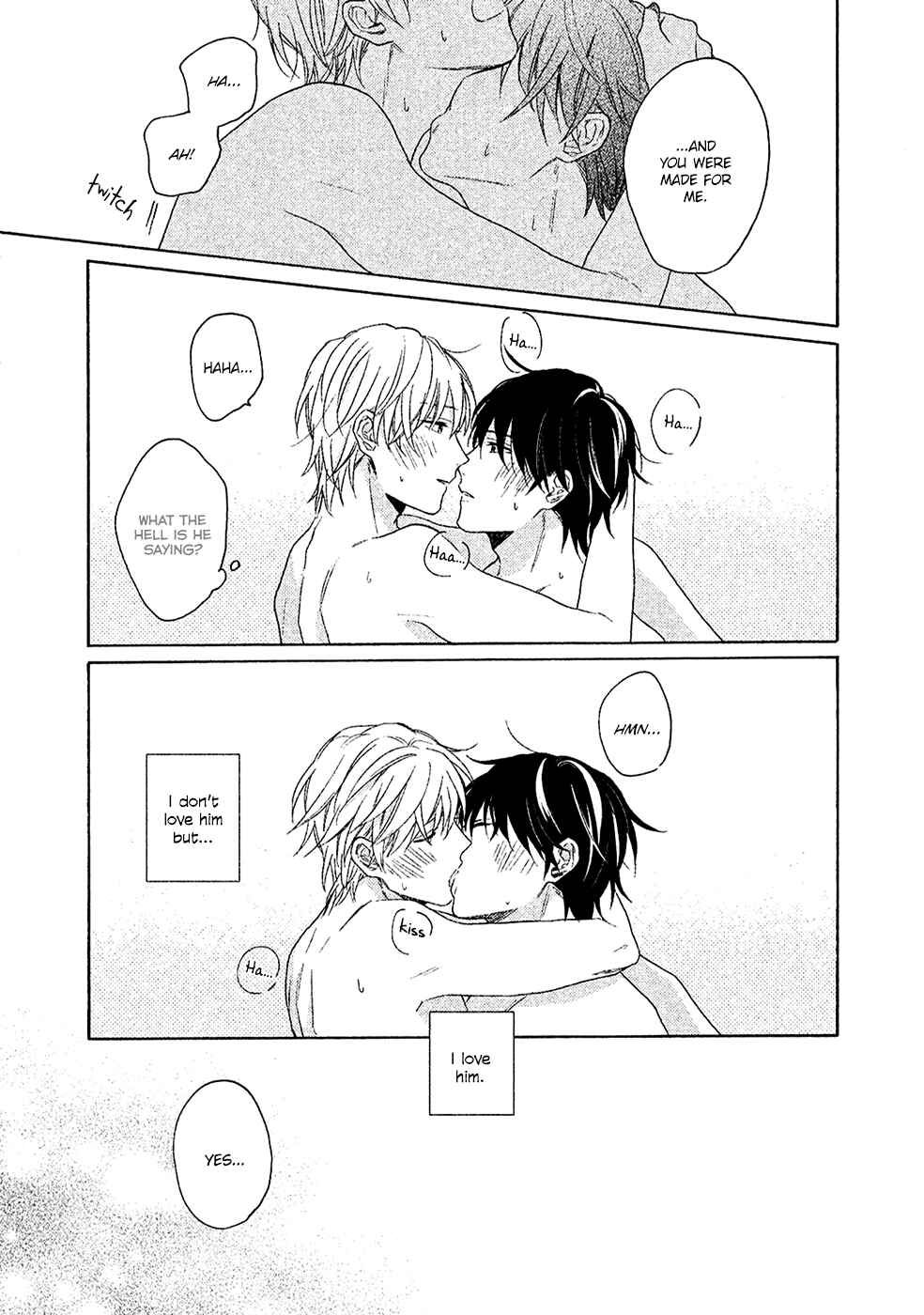 Page 32 Chapter 2 Anta Nante Daikirai
