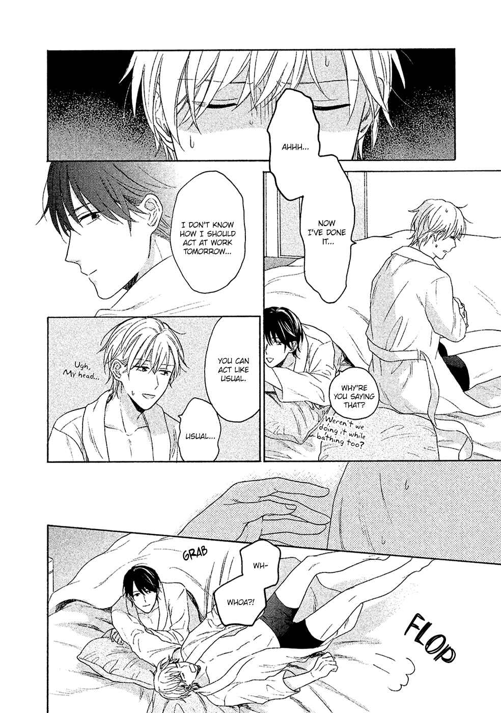 Page 33 Chapter 2 Anta Nante Daikirai