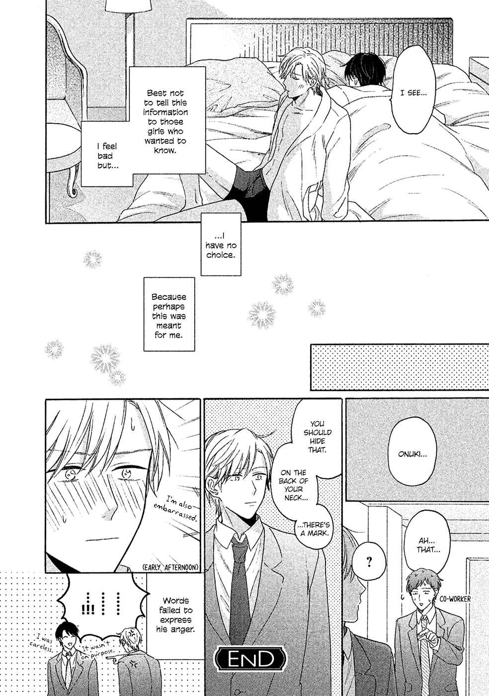 Page 35 Chapter 2 Anta Nante Daikirai