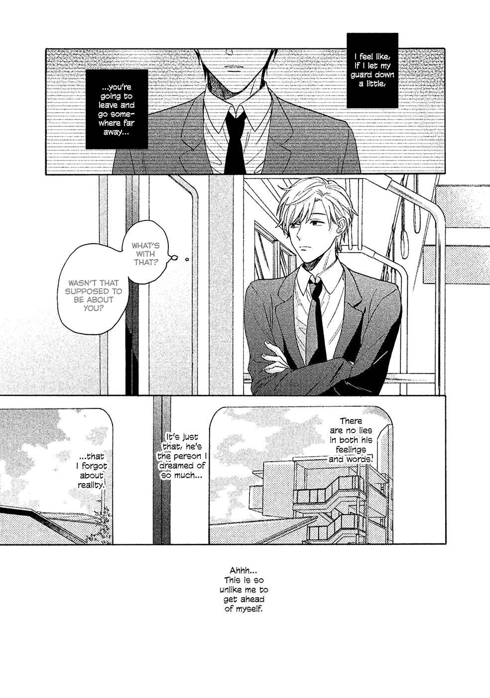 Page 18 Chapter 3 Anta Nante Daikirai