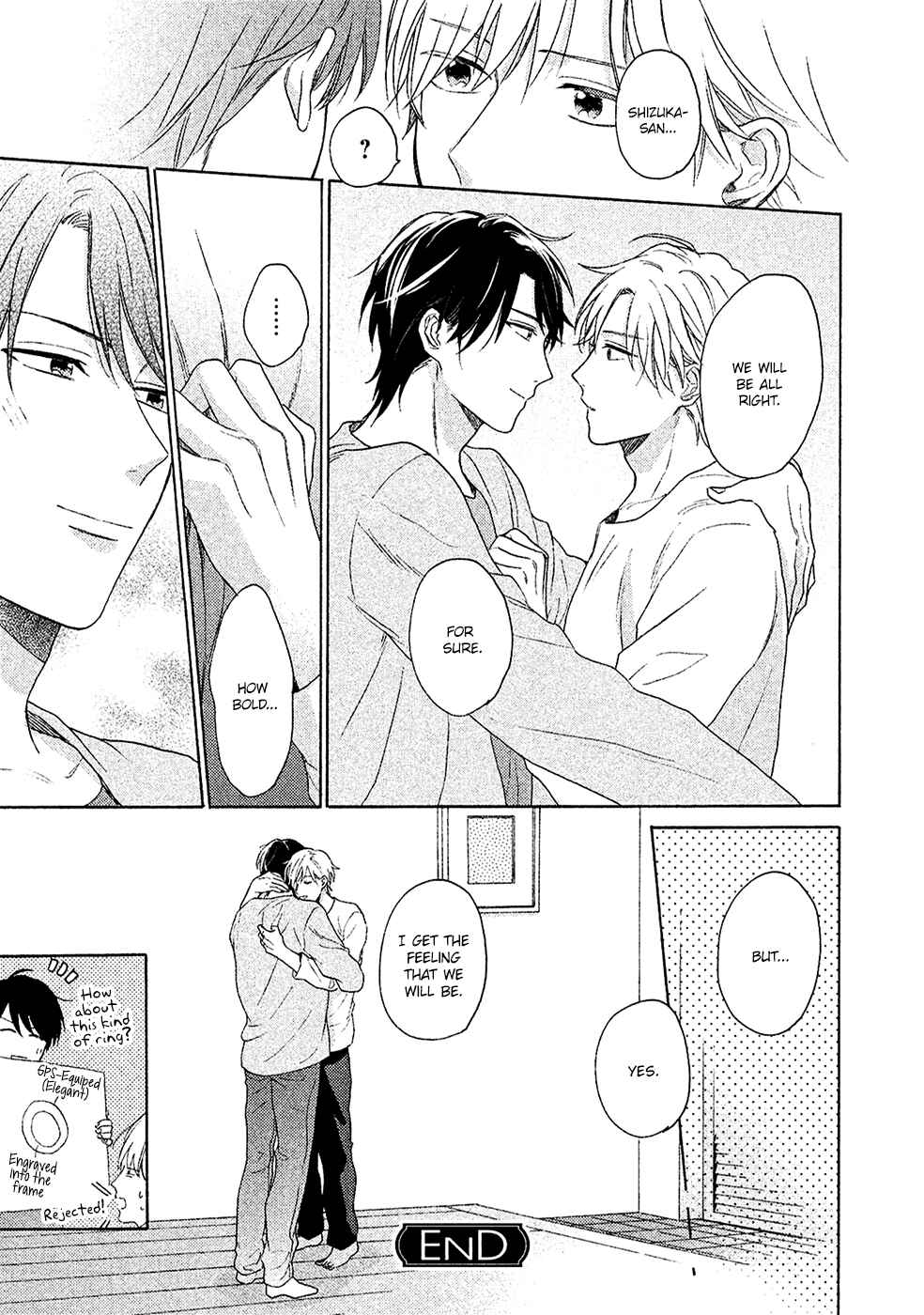 Page 30 Chapter 3 Anta Nante Daikirai