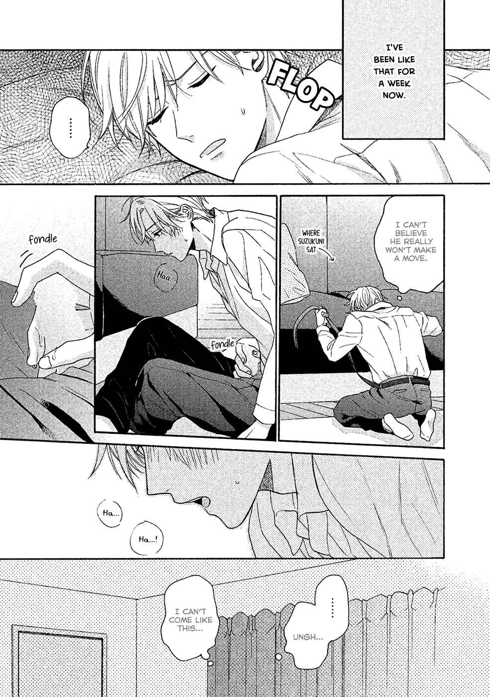 Page 19 Chapter 4 Anta Nante Daikirai