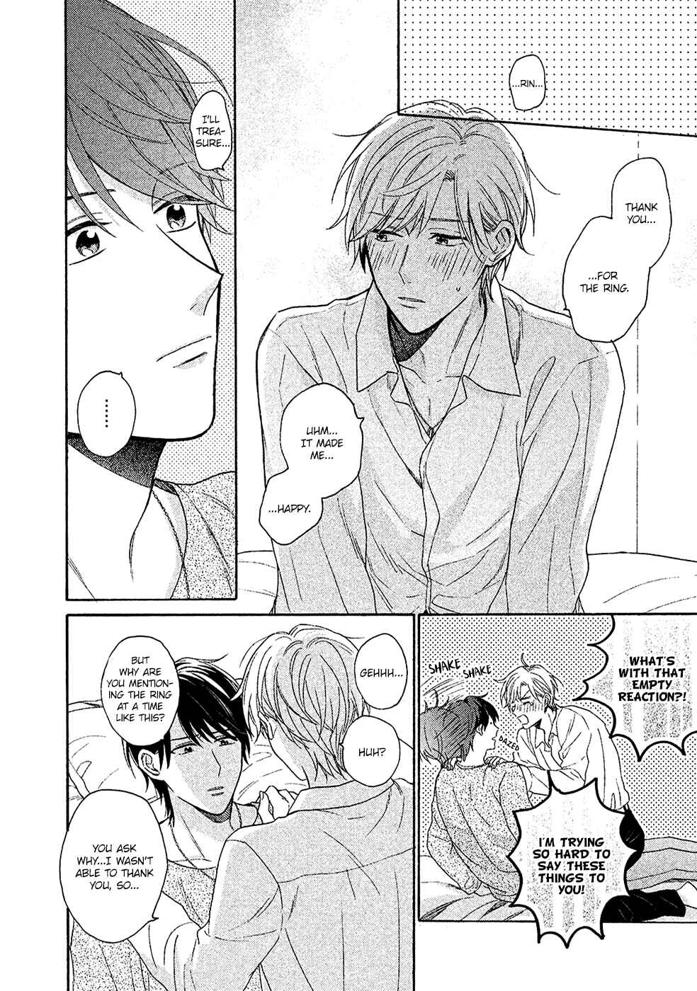 Page 22 Chapter 4 Anta Nante Daikirai