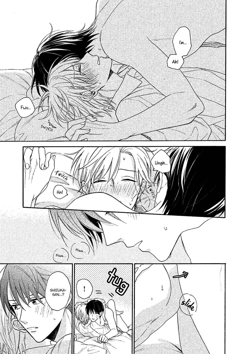 Page 29 Chapter 4 Anta Nante Daikirai