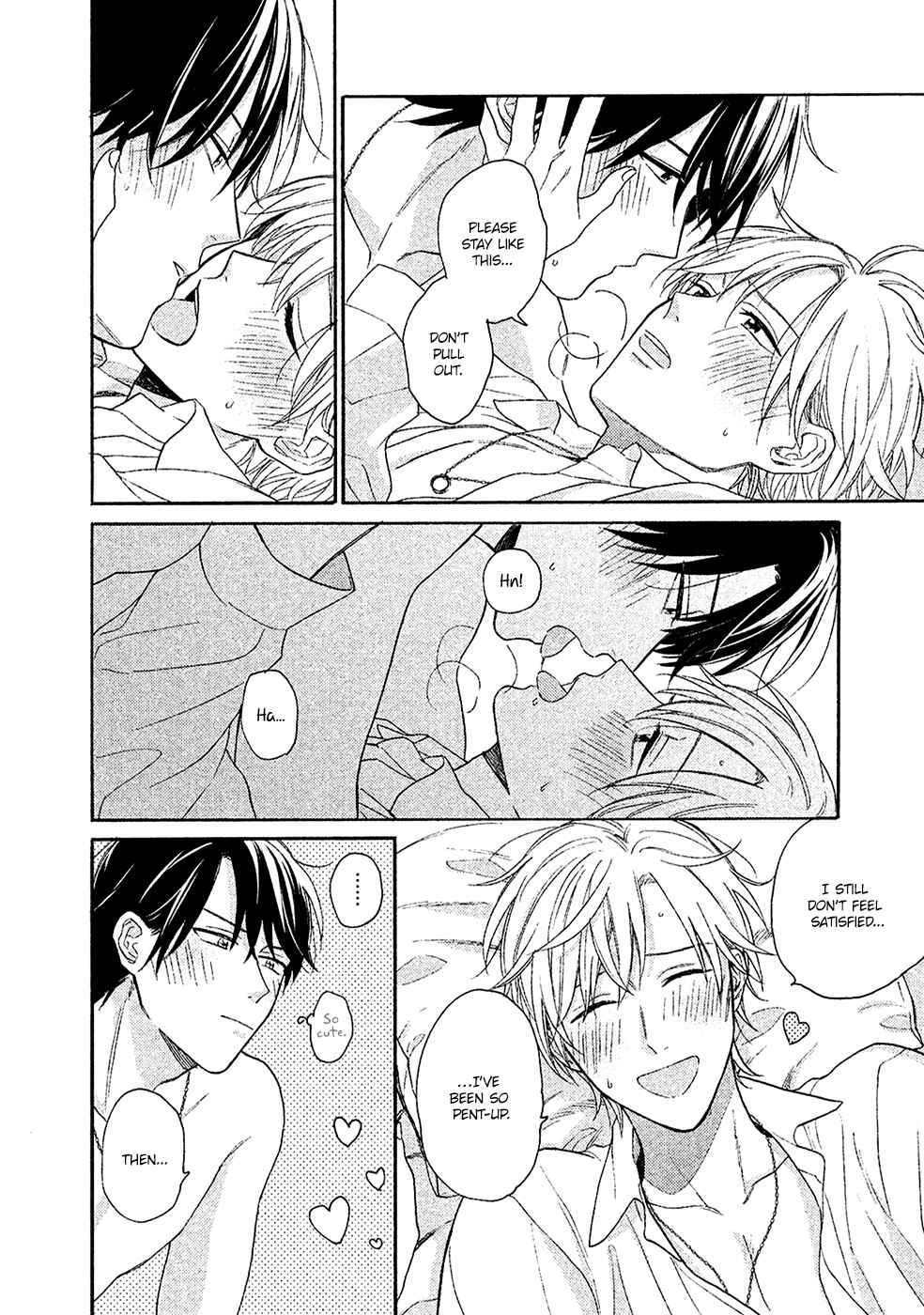 Page 30 Chapter 4 Anta Nante Daikirai