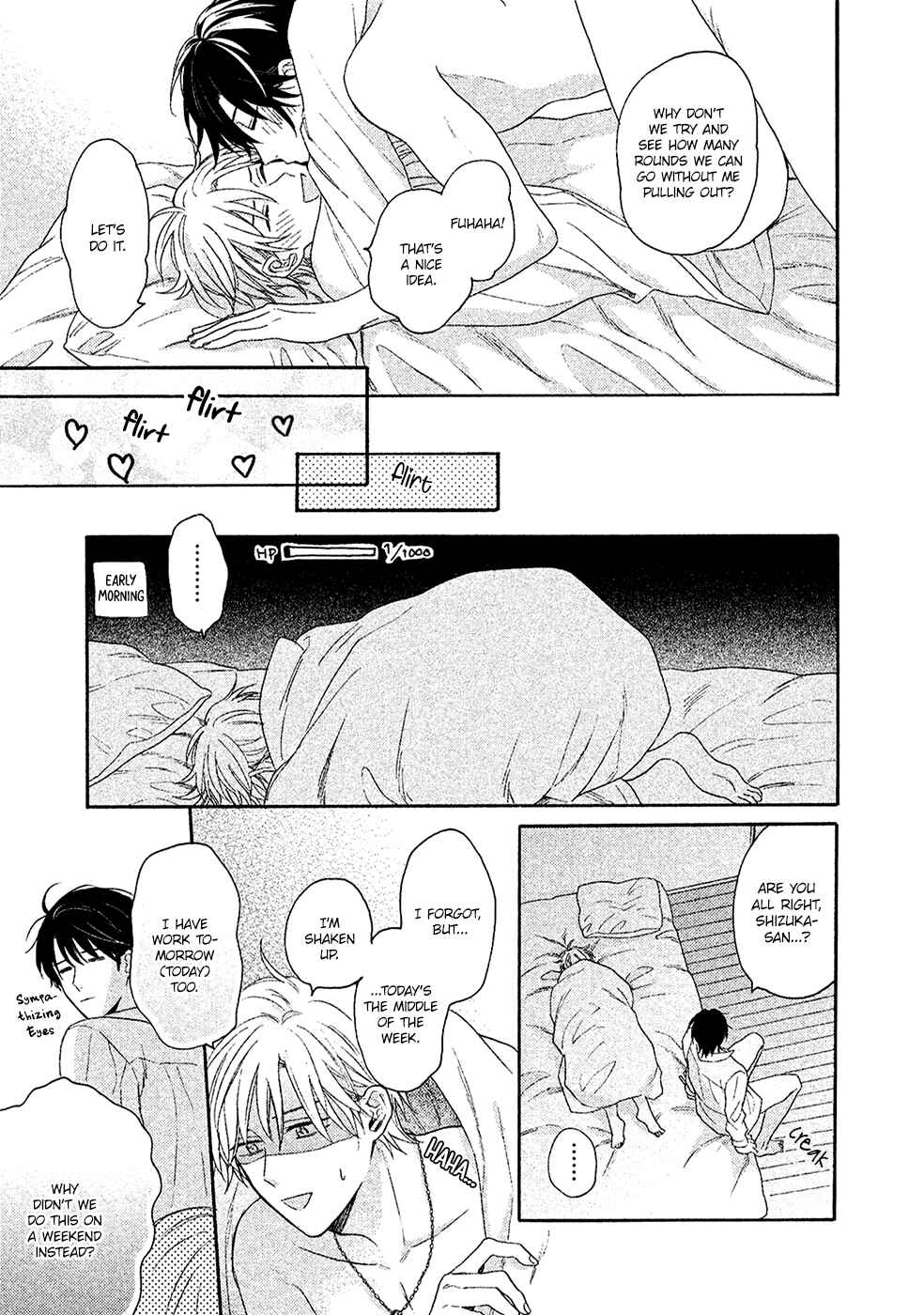 Page 31 Chapter 4 Anta Nante Daikirai